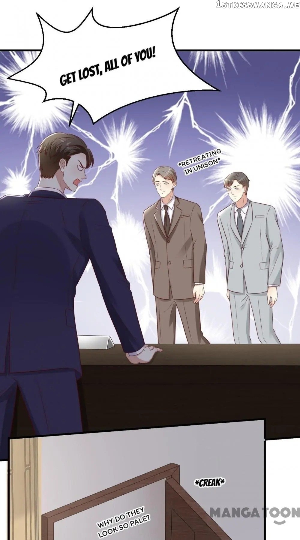 His 10,000 Romantic Traps Chapter 134 - page 21