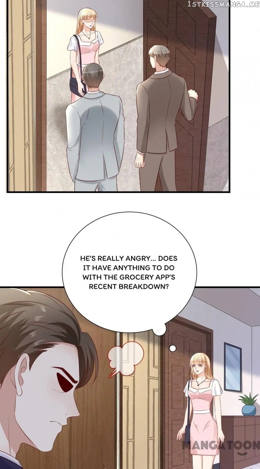 His 10,000 Romantic Traps Chapter 134 - page 22