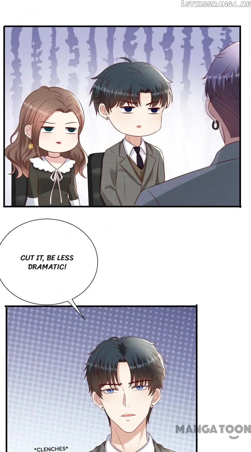 His 10,000 Romantic Traps Chapter 134 - page 3