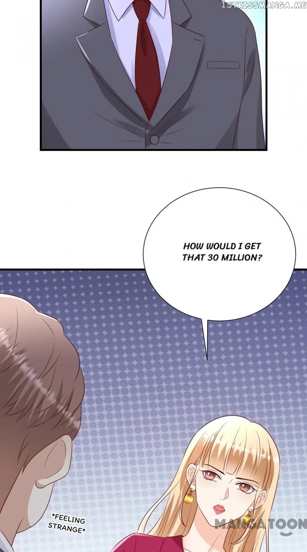 His 10,000 Romantic Traps Chapter 134 - page 33