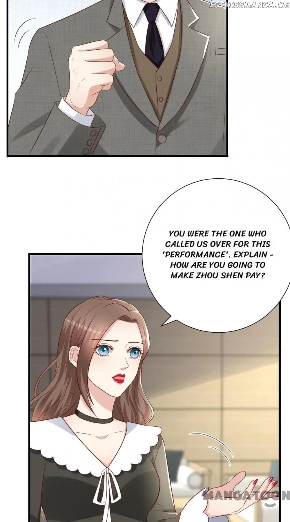 His 10,000 Romantic Traps Chapter 134 - page 4