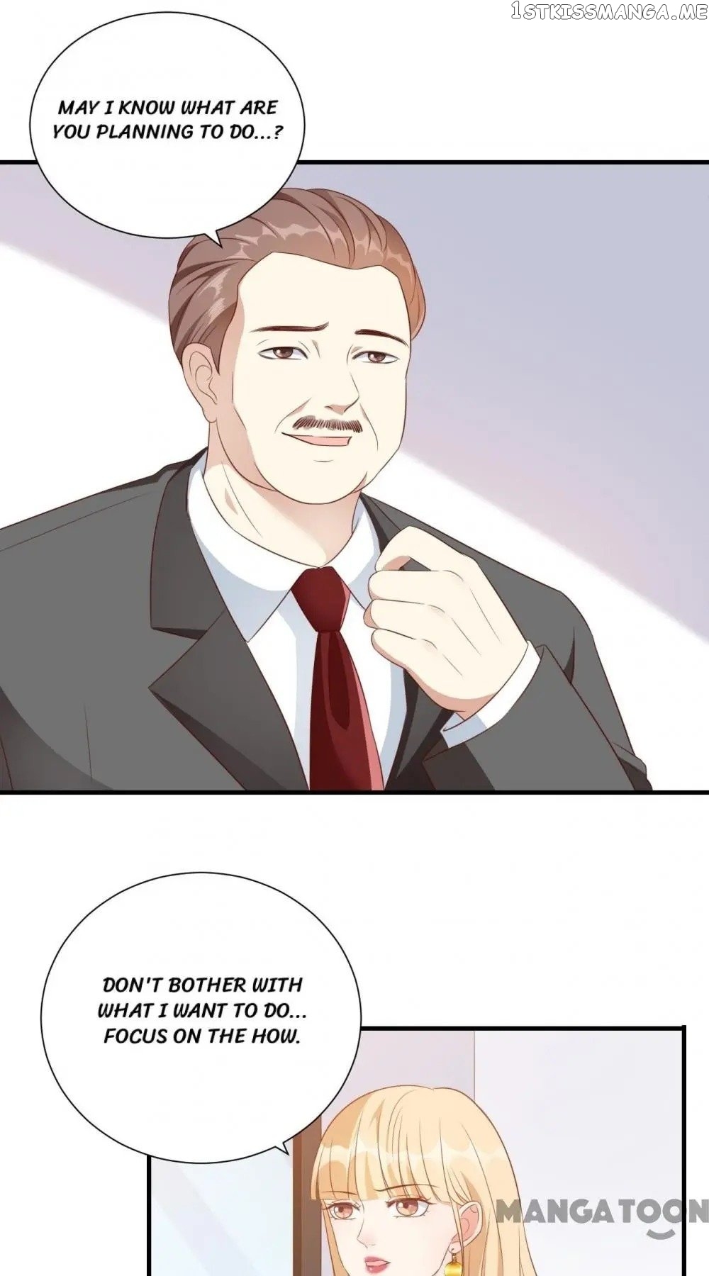 His 10,000 Romantic Traps Chapter 135 - page 1