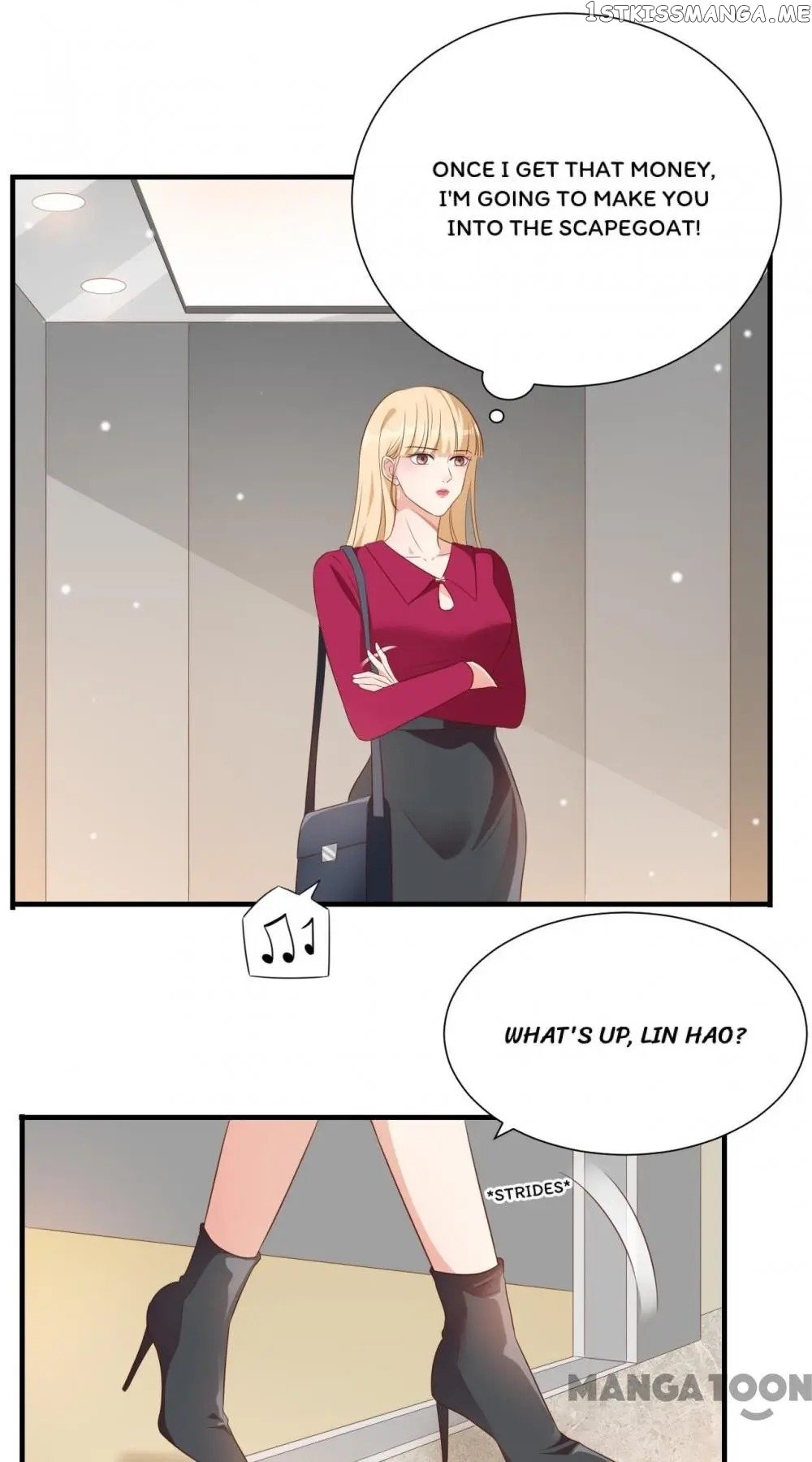 His 10,000 Romantic Traps Chapter 135 - page 11