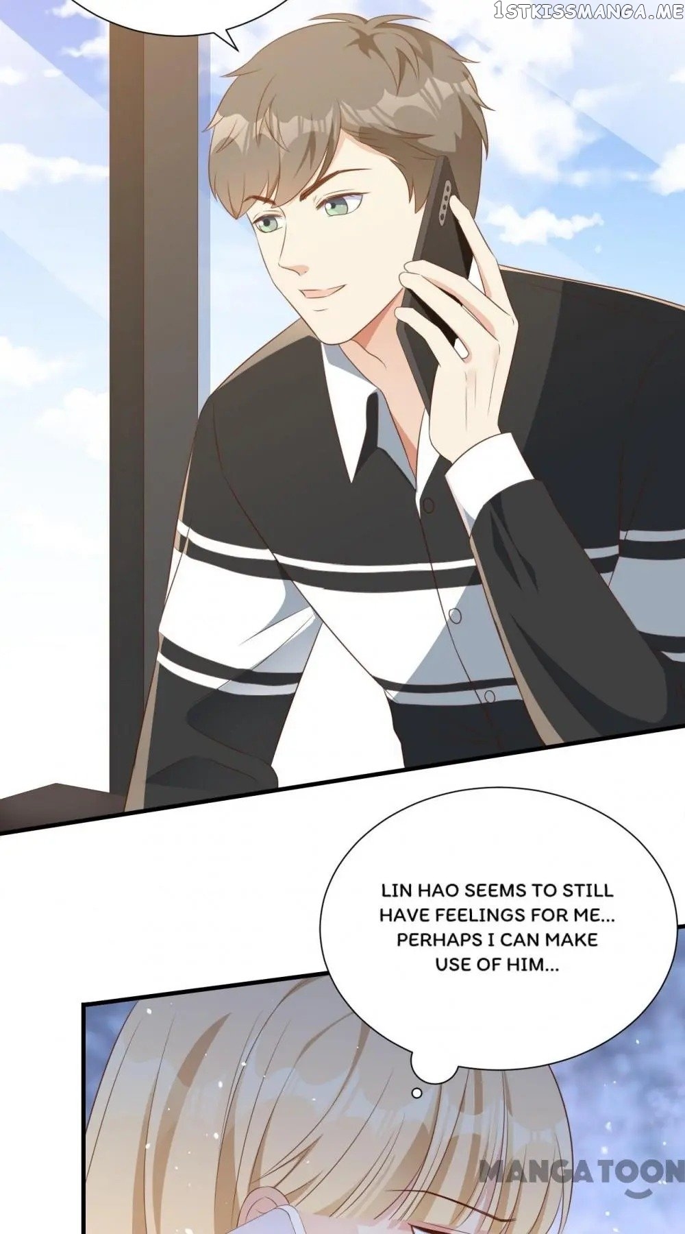 His 10,000 Romantic Traps Chapter 135 - page 14