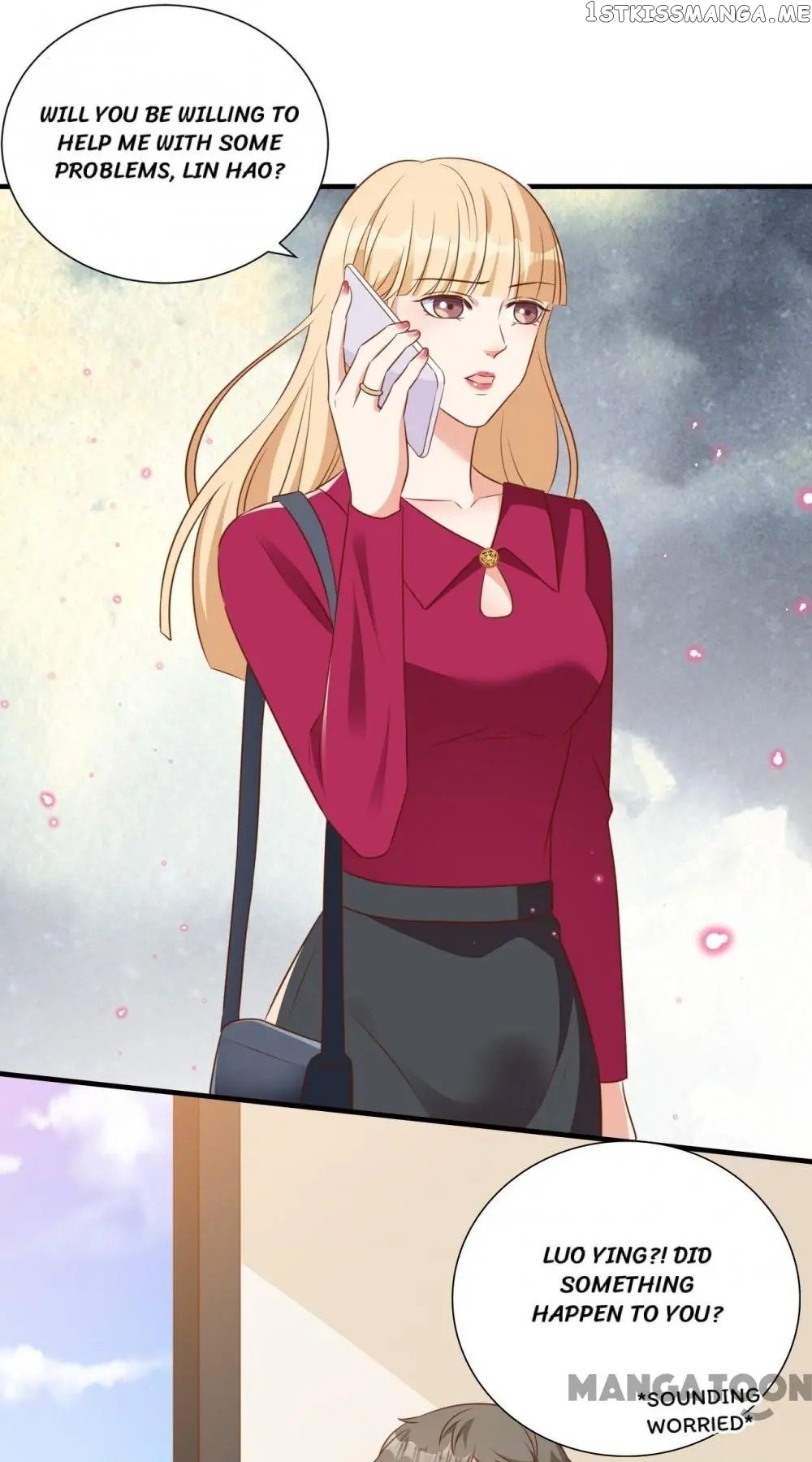 His 10,000 Romantic Traps Chapter 135 - page 16