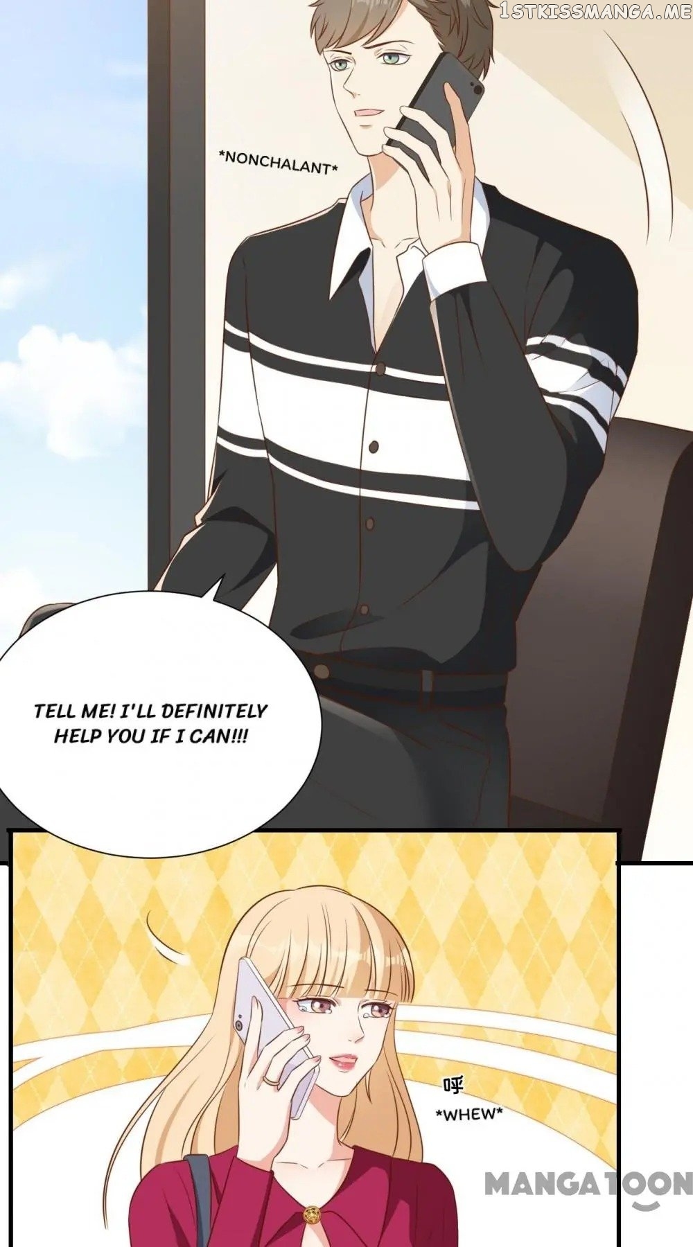 His 10,000 Romantic Traps Chapter 135 - page 17