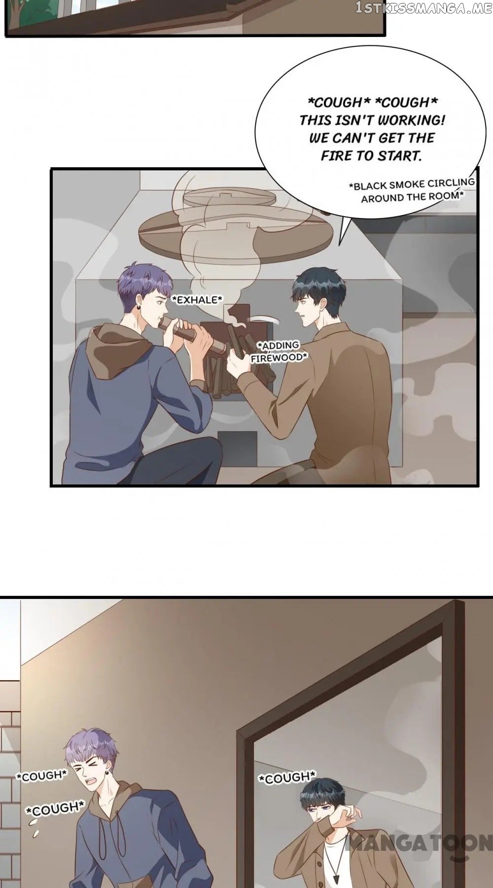 His 10,000 Romantic Traps Chapter 135 - page 19