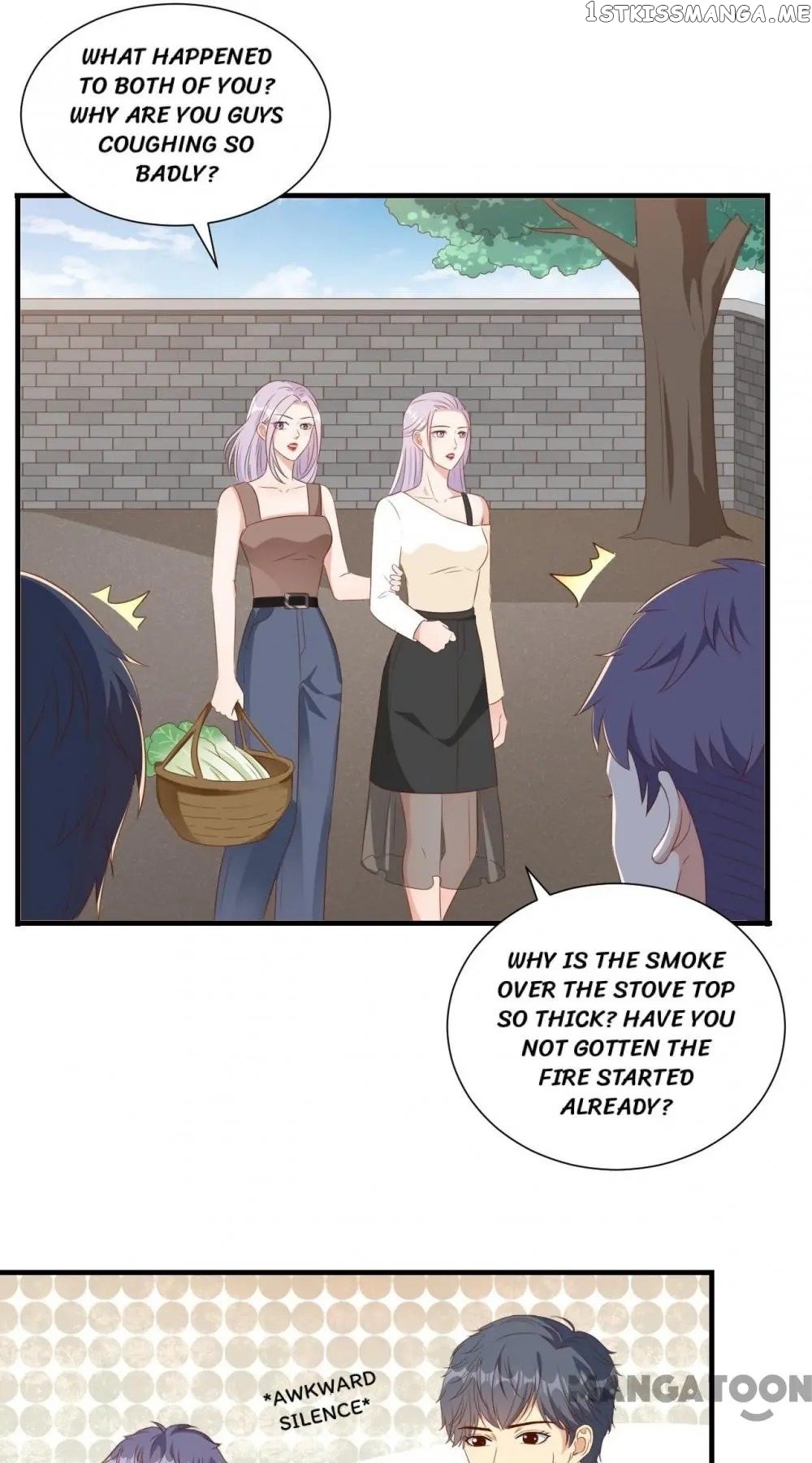 His 10,000 Romantic Traps Chapter 135 - page 21