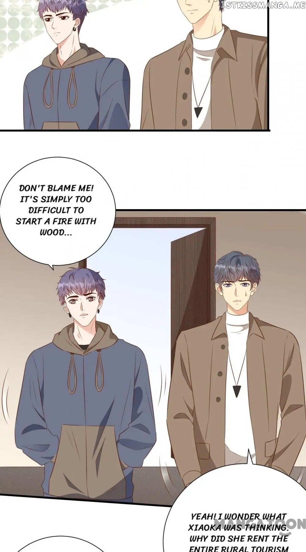 His 10,000 Romantic Traps Chapter 135 - page 22