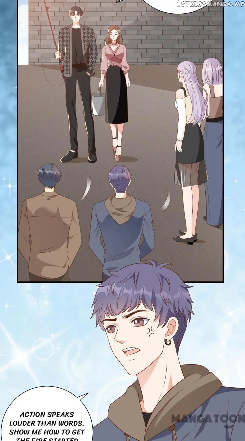 His 10,000 Romantic Traps Chapter 135 - page 24