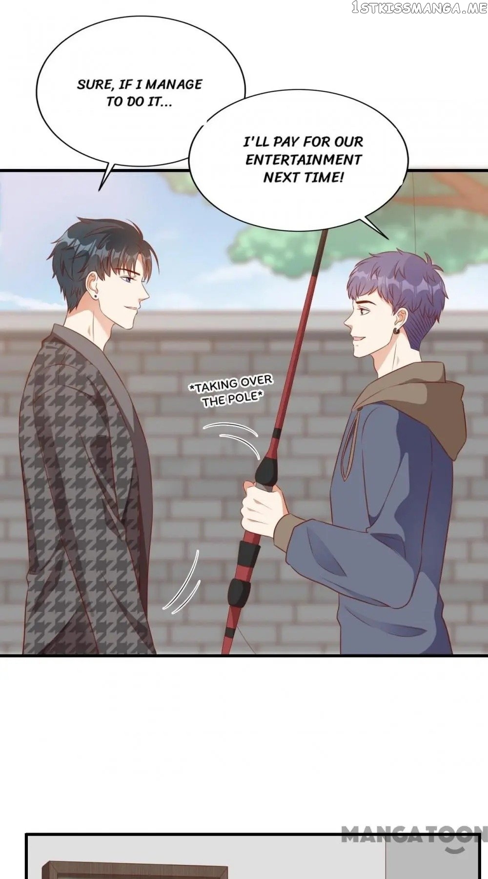 His 10,000 Romantic Traps Chapter 135 - page 26