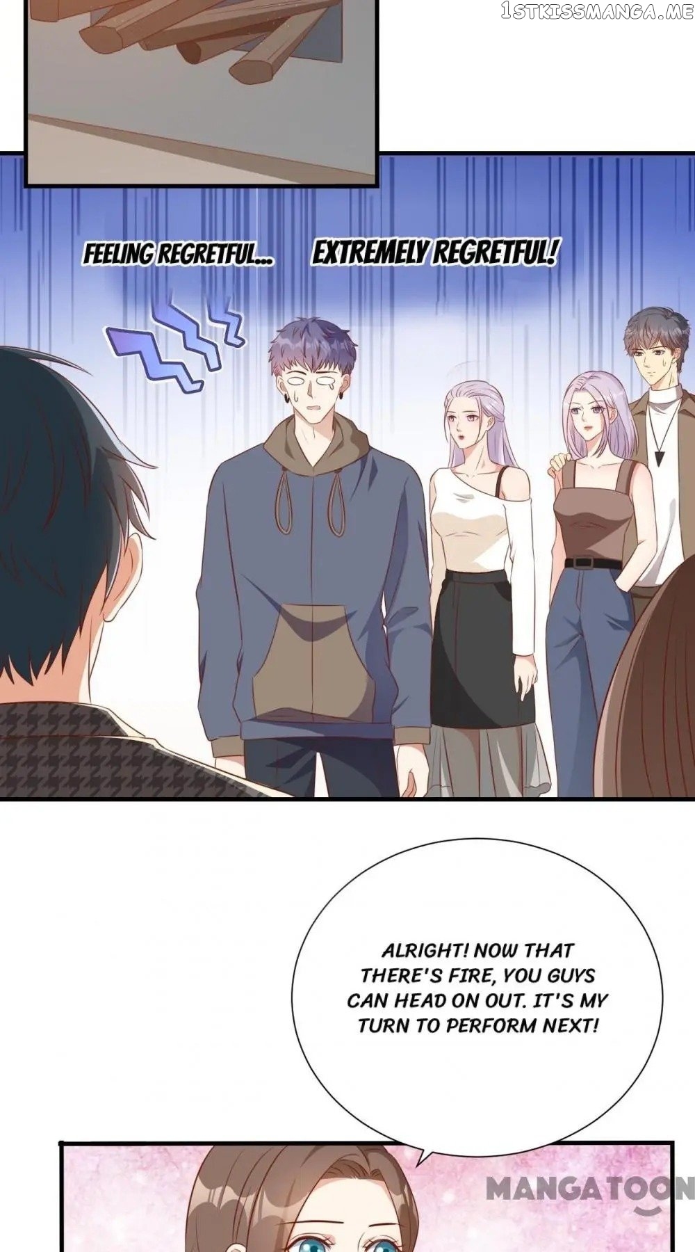 His 10,000 Romantic Traps Chapter 135 - page 28