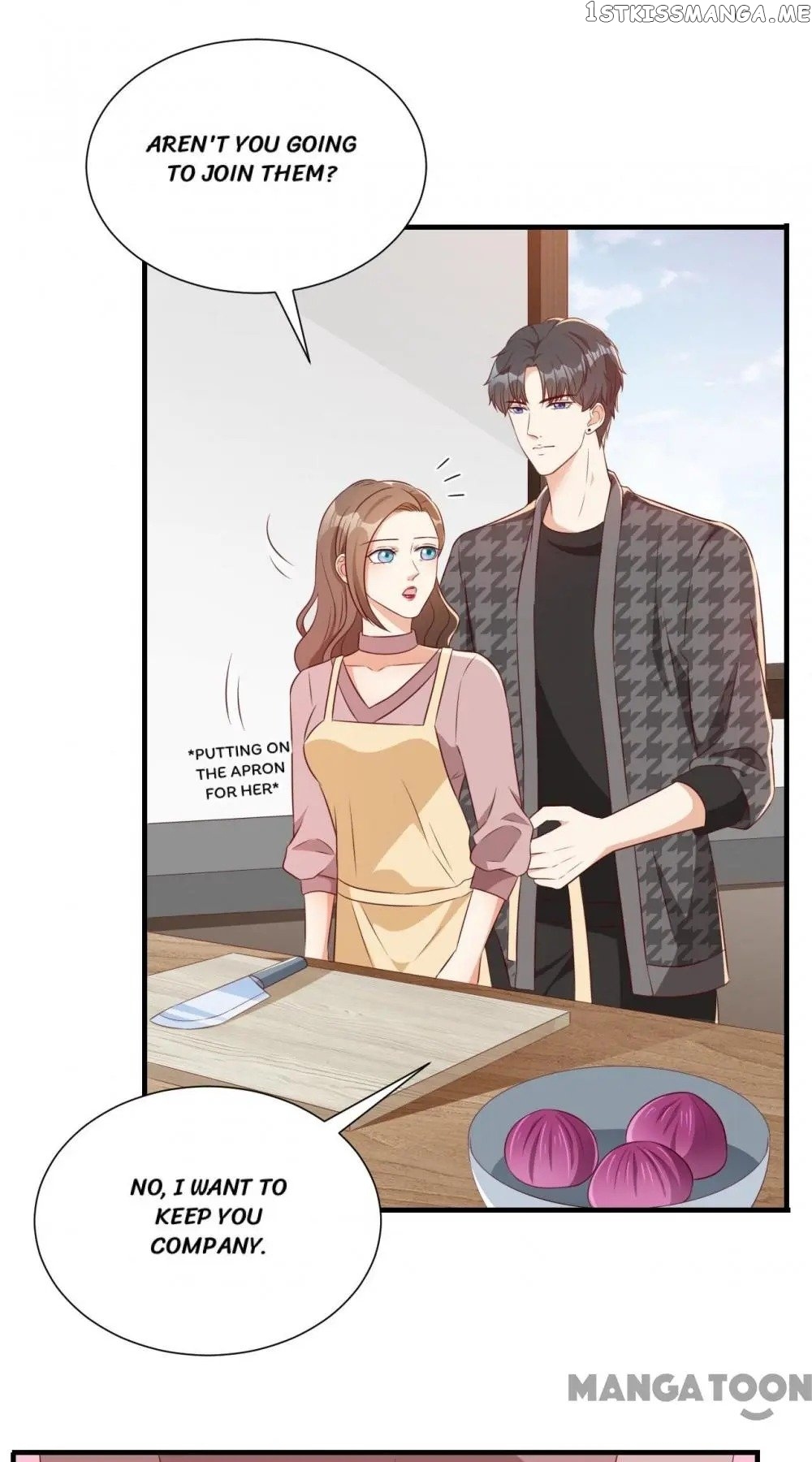 His 10,000 Romantic Traps Chapter 135 - page 31