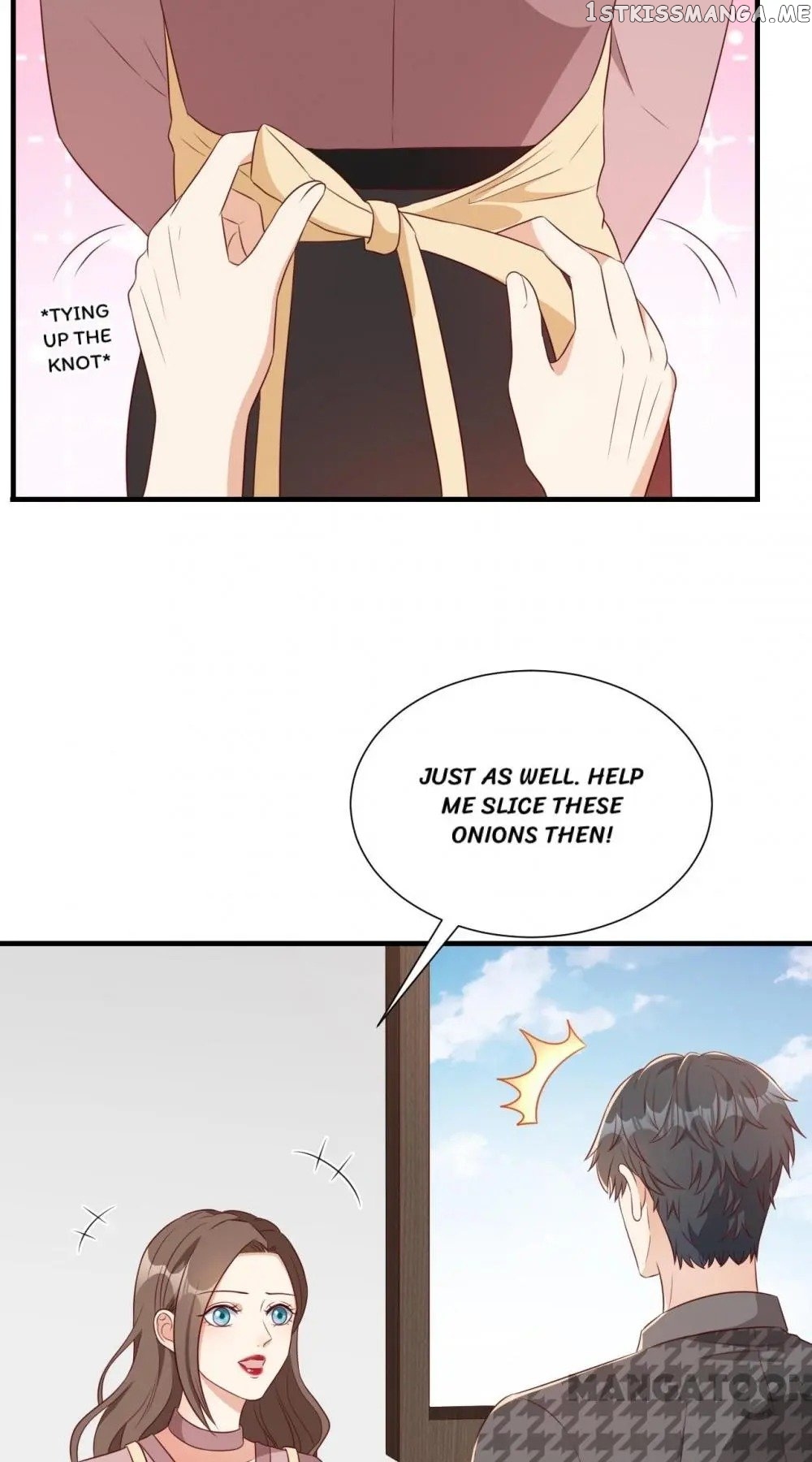 His 10,000 Romantic Traps Chapter 135 - page 32