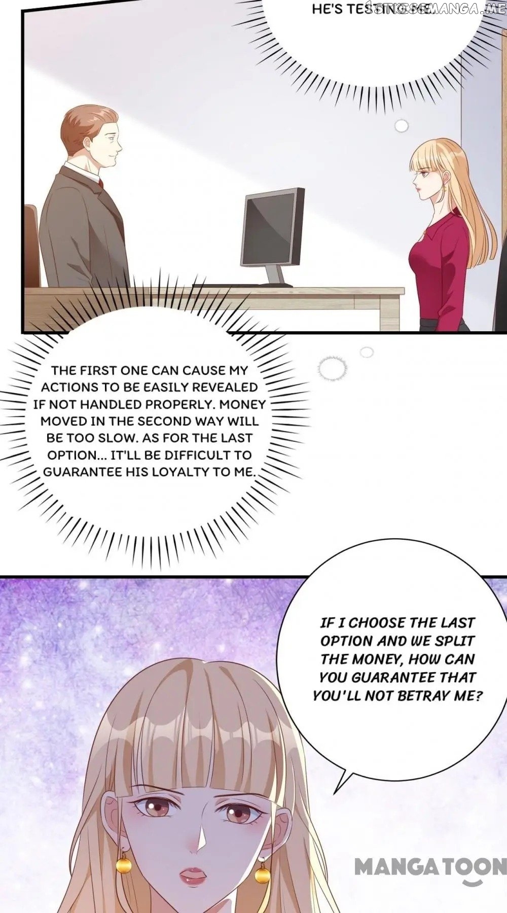His 10,000 Romantic Traps Chapter 135 - page 4