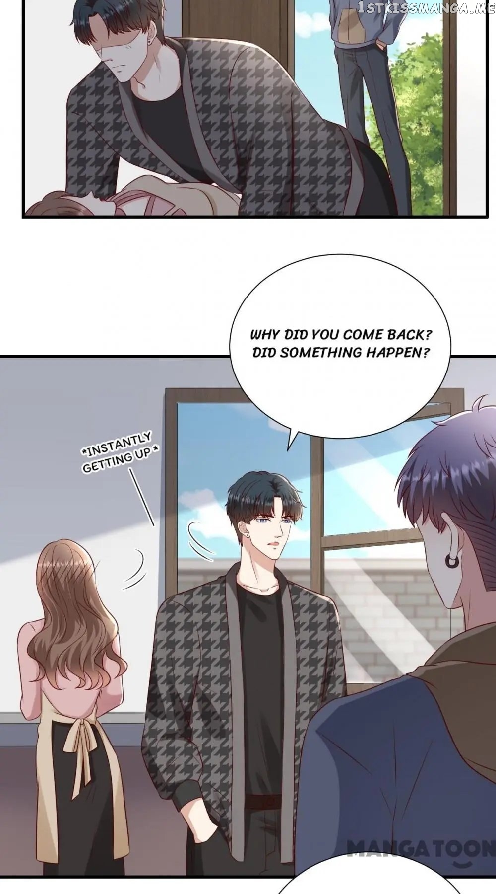 His 10,000 Romantic Traps Chapter 136 - page 12