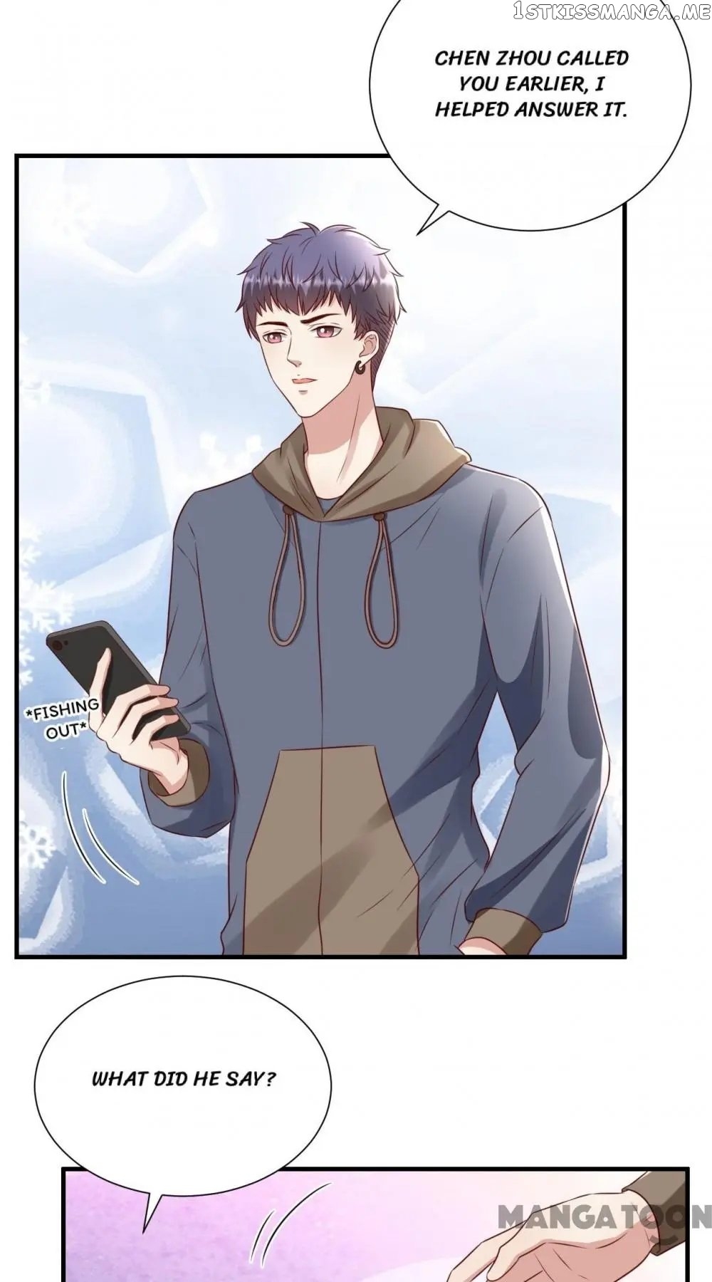 His 10,000 Romantic Traps Chapter 136 - page 13