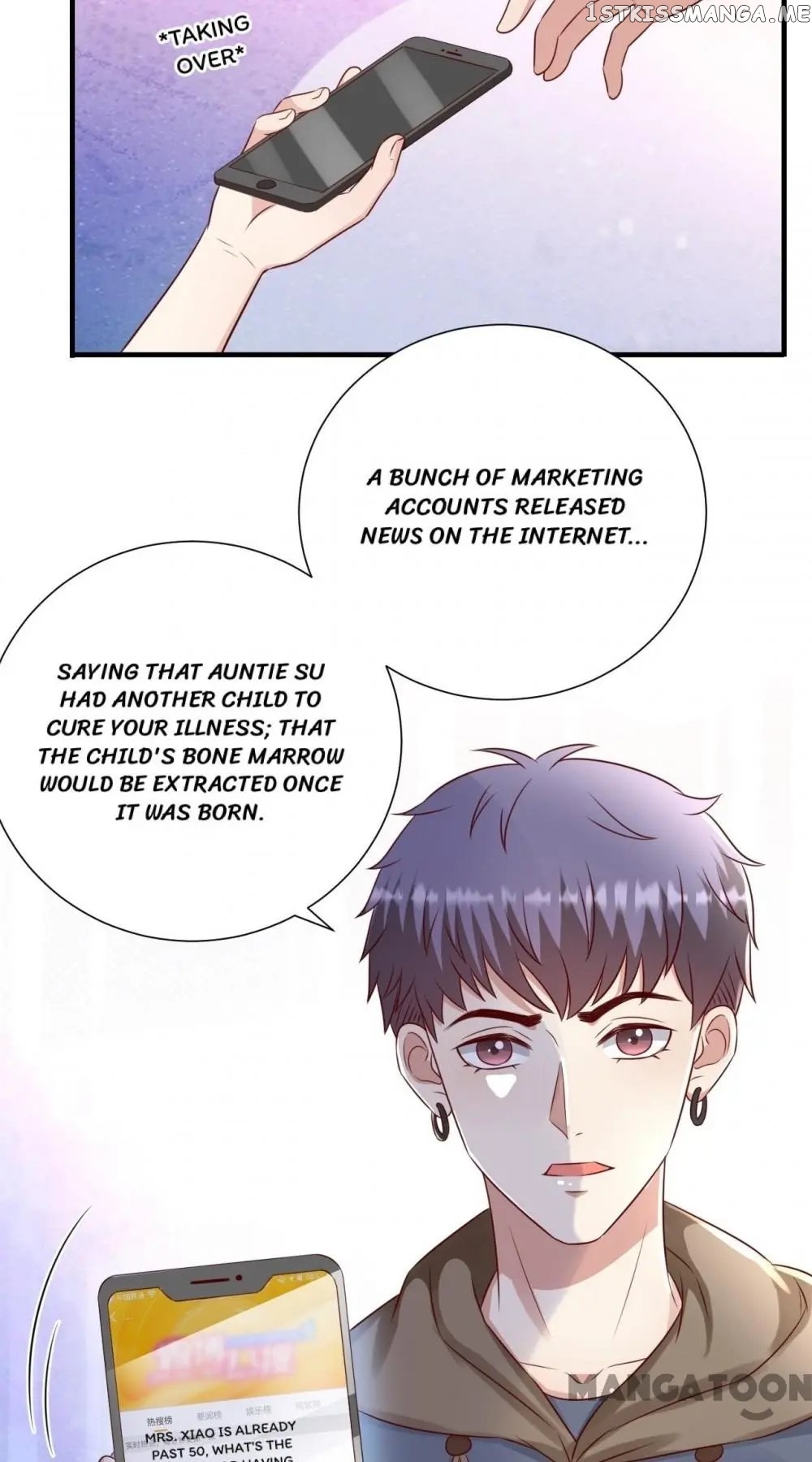 His 10,000 Romantic Traps Chapter 136 - page 14