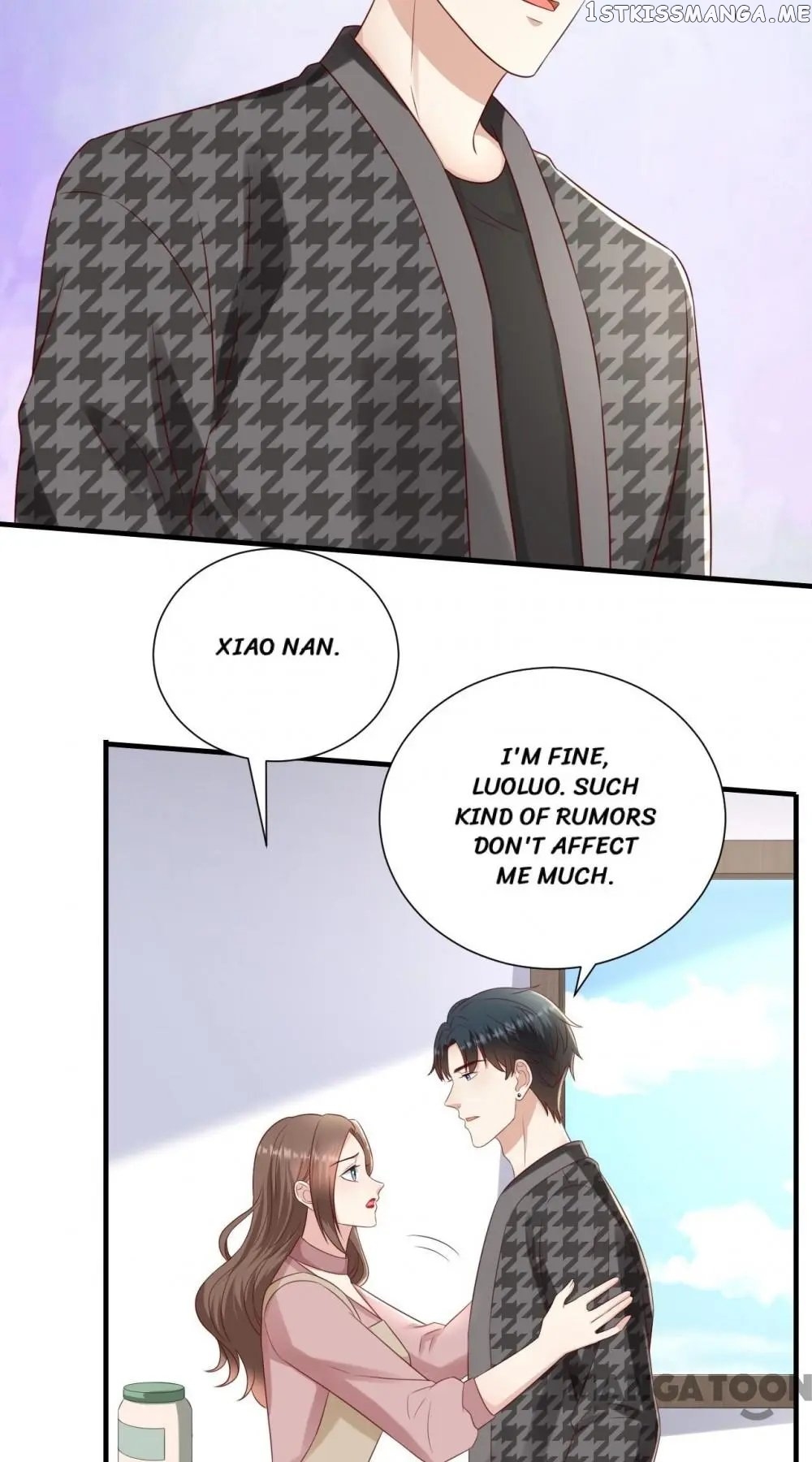 His 10,000 Romantic Traps Chapter 136 - page 17