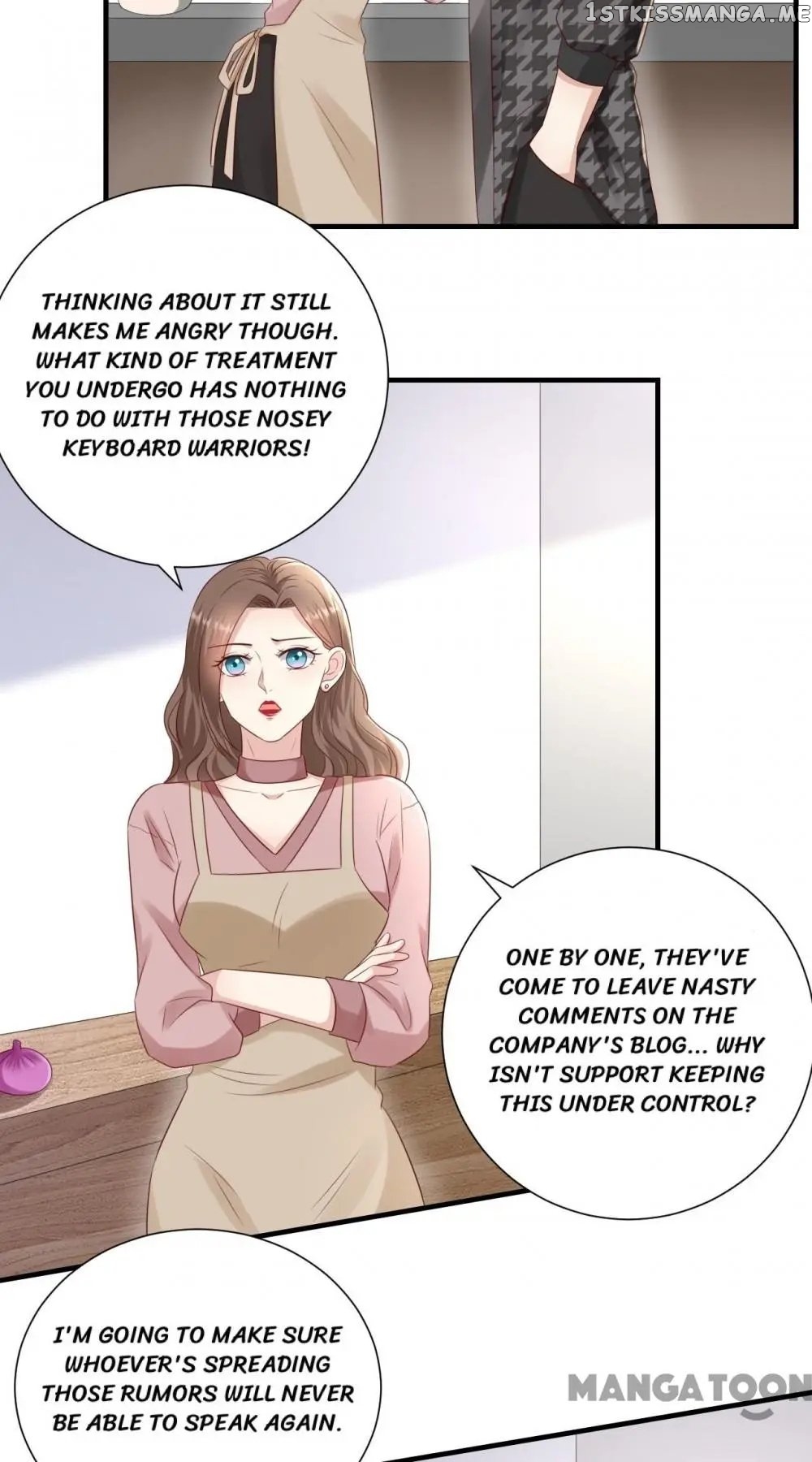His 10,000 Romantic Traps Chapter 136 - page 18