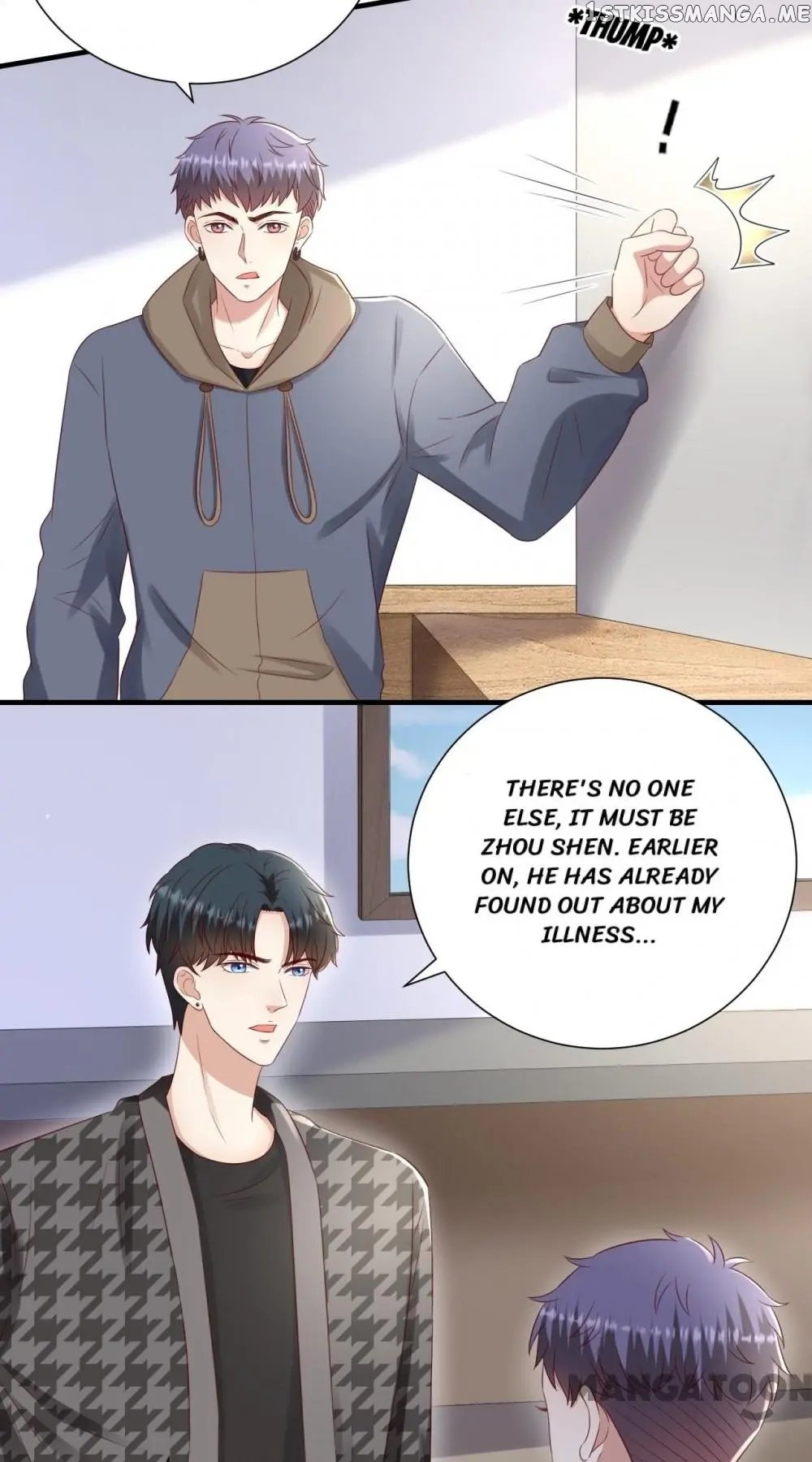 His 10,000 Romantic Traps Chapter 136 - page 19