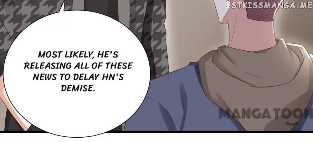 His 10,000 Romantic Traps Chapter 136 - page 20