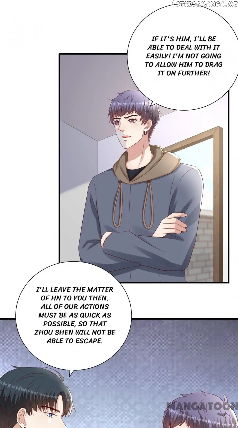 His 10,000 Romantic Traps Chapter 136 - page 21