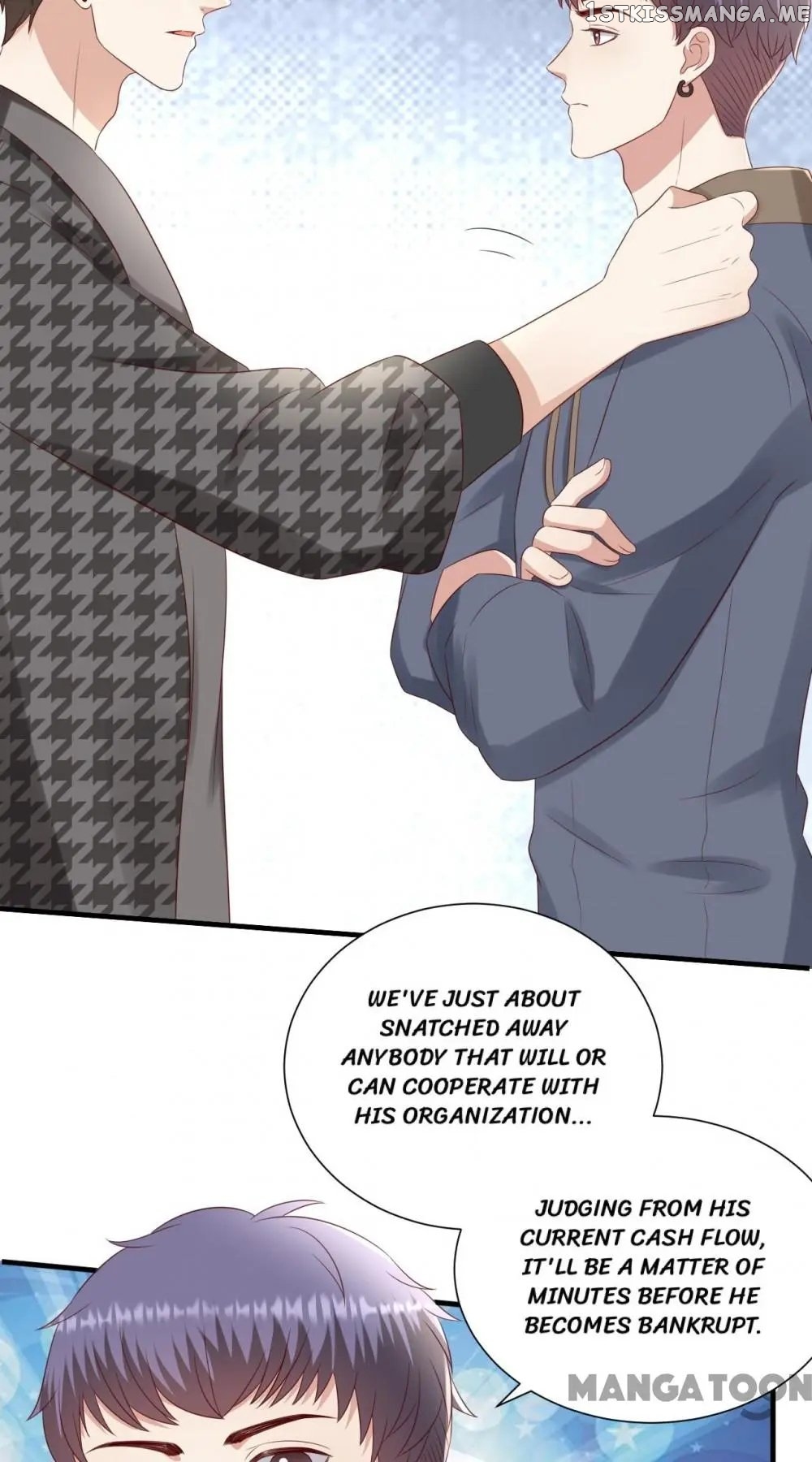 His 10,000 Romantic Traps Chapter 136 - page 22