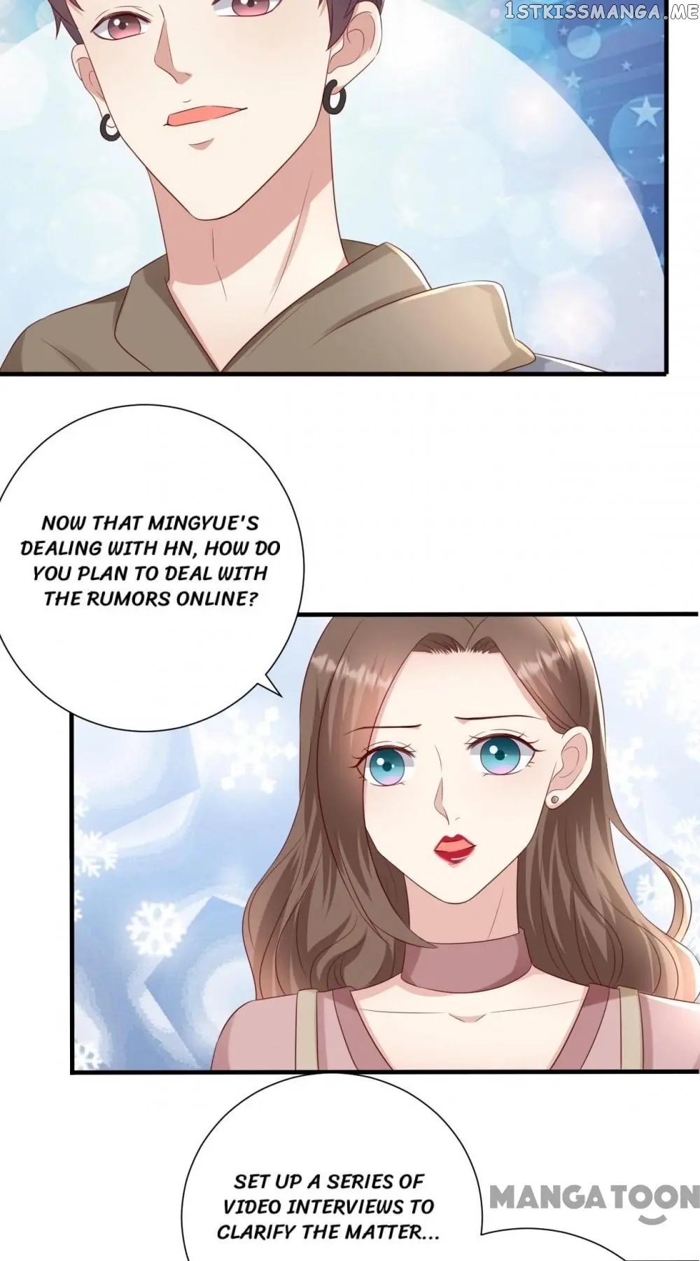His 10,000 Romantic Traps Chapter 136 - page 23