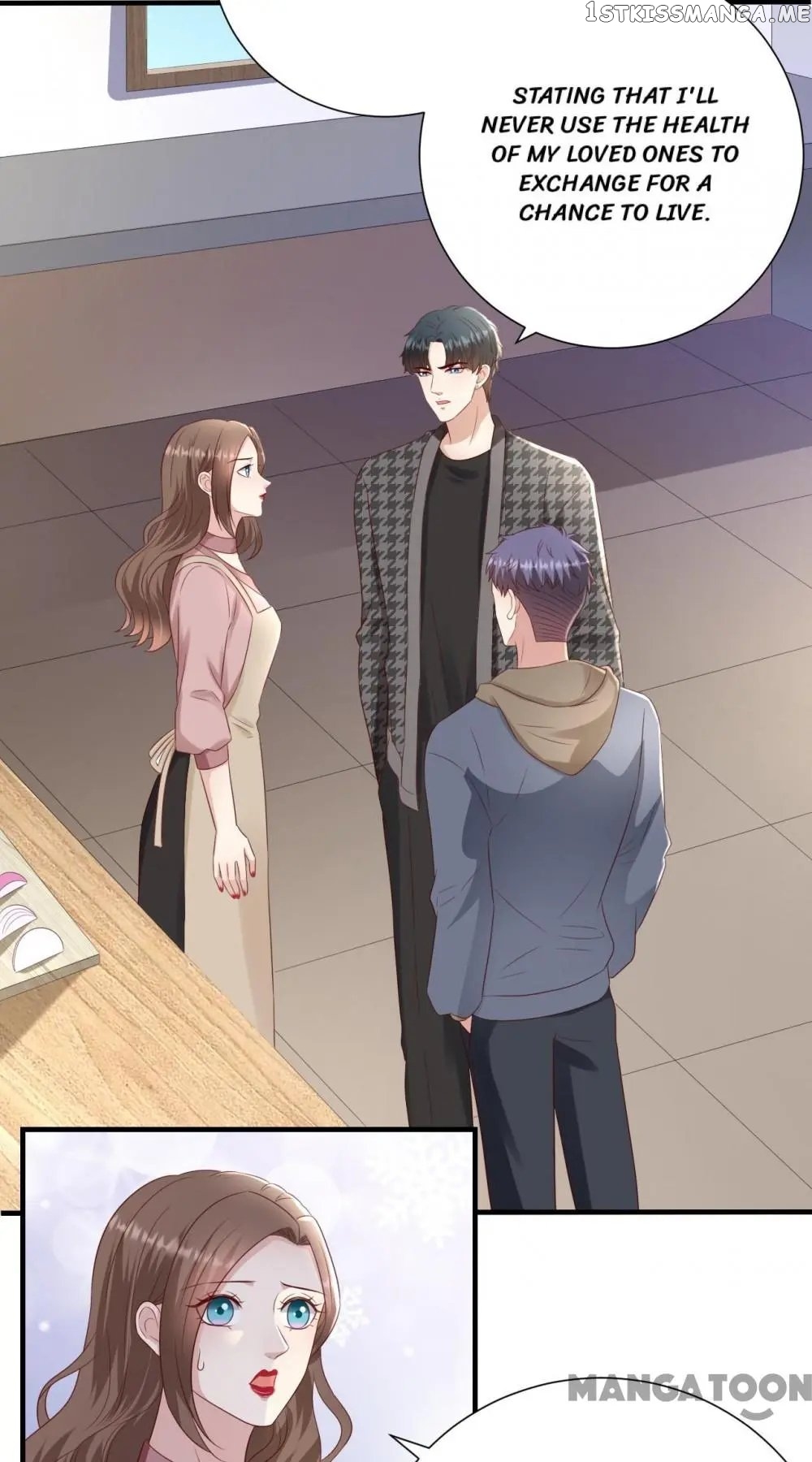 His 10,000 Romantic Traps Chapter 136 - page 24