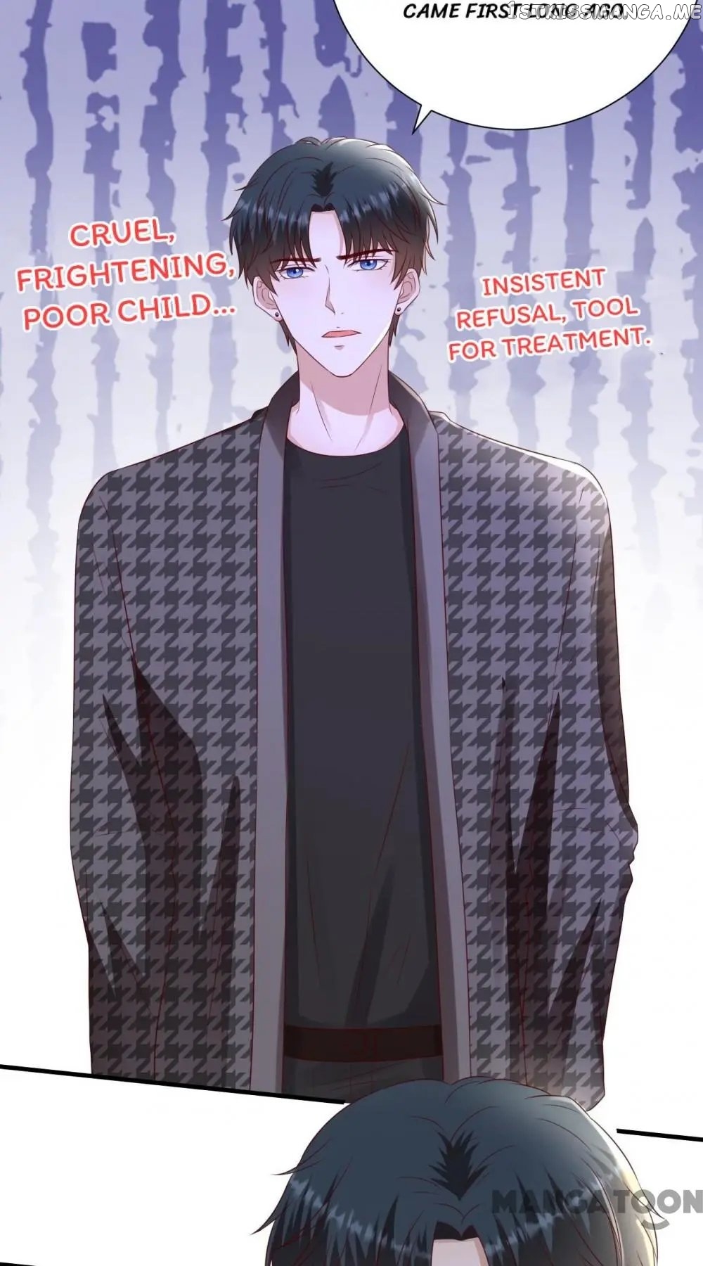 His 10,000 Romantic Traps Chapter 136 - page 27