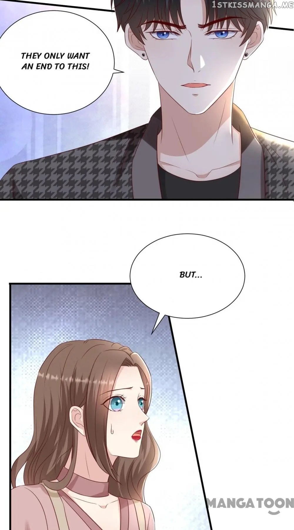 His 10,000 Romantic Traps Chapter 136 - page 28