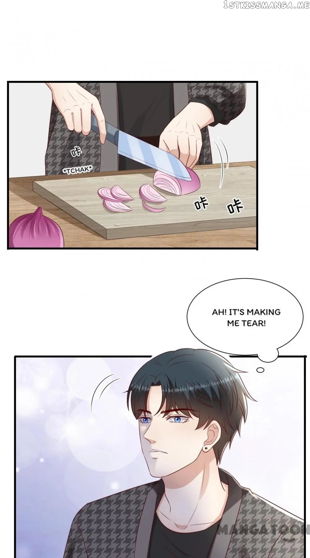 His 10,000 Romantic Traps Chapter 136 - page 3