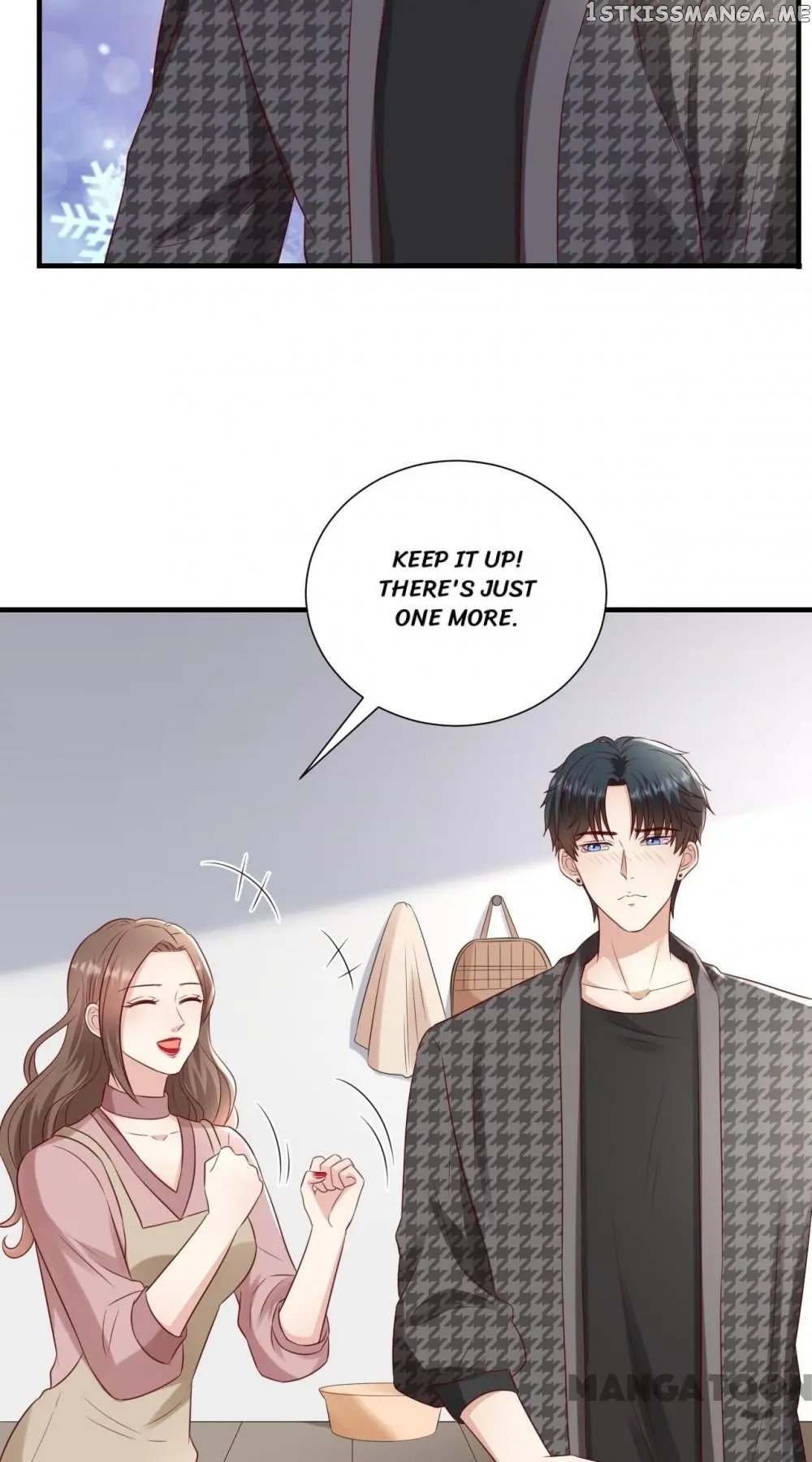 His 10,000 Romantic Traps Chapter 136 - page 4
