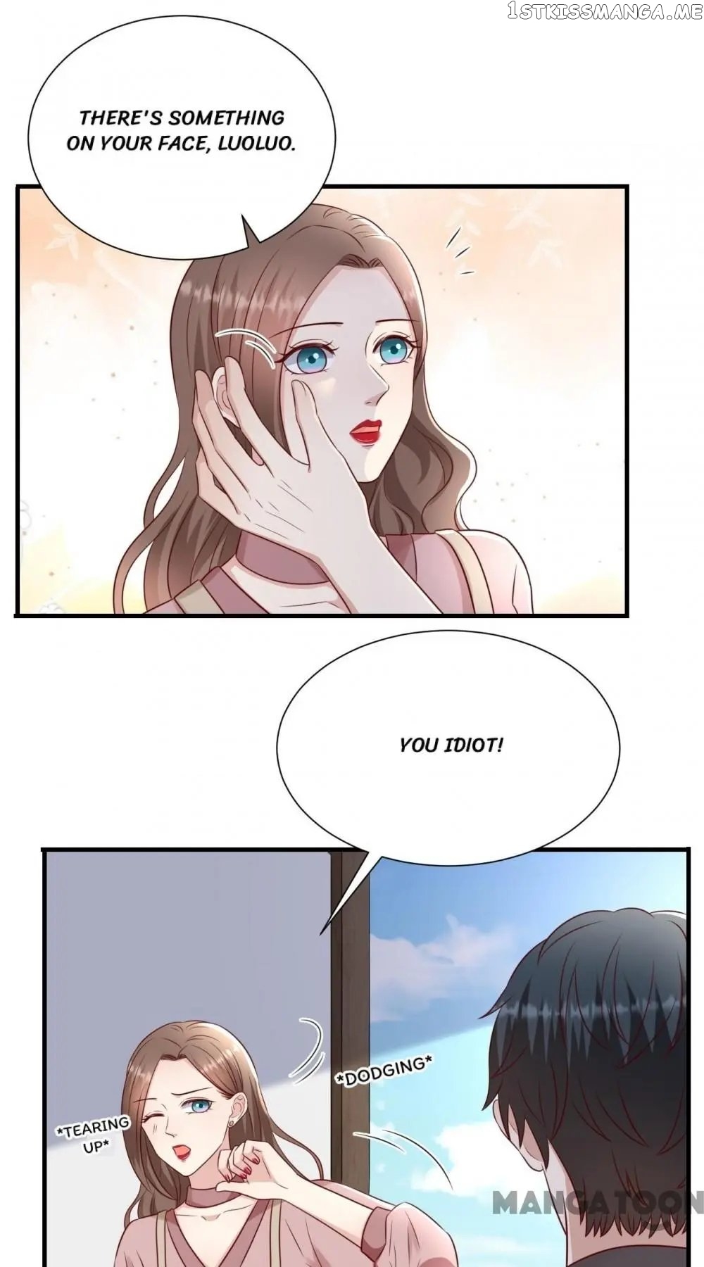 His 10,000 Romantic Traps Chapter 136 - page 6