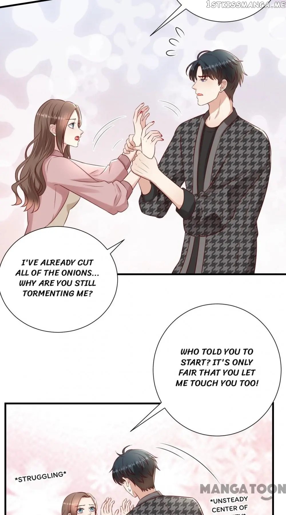 His 10,000 Romantic Traps Chapter 136 - page 8