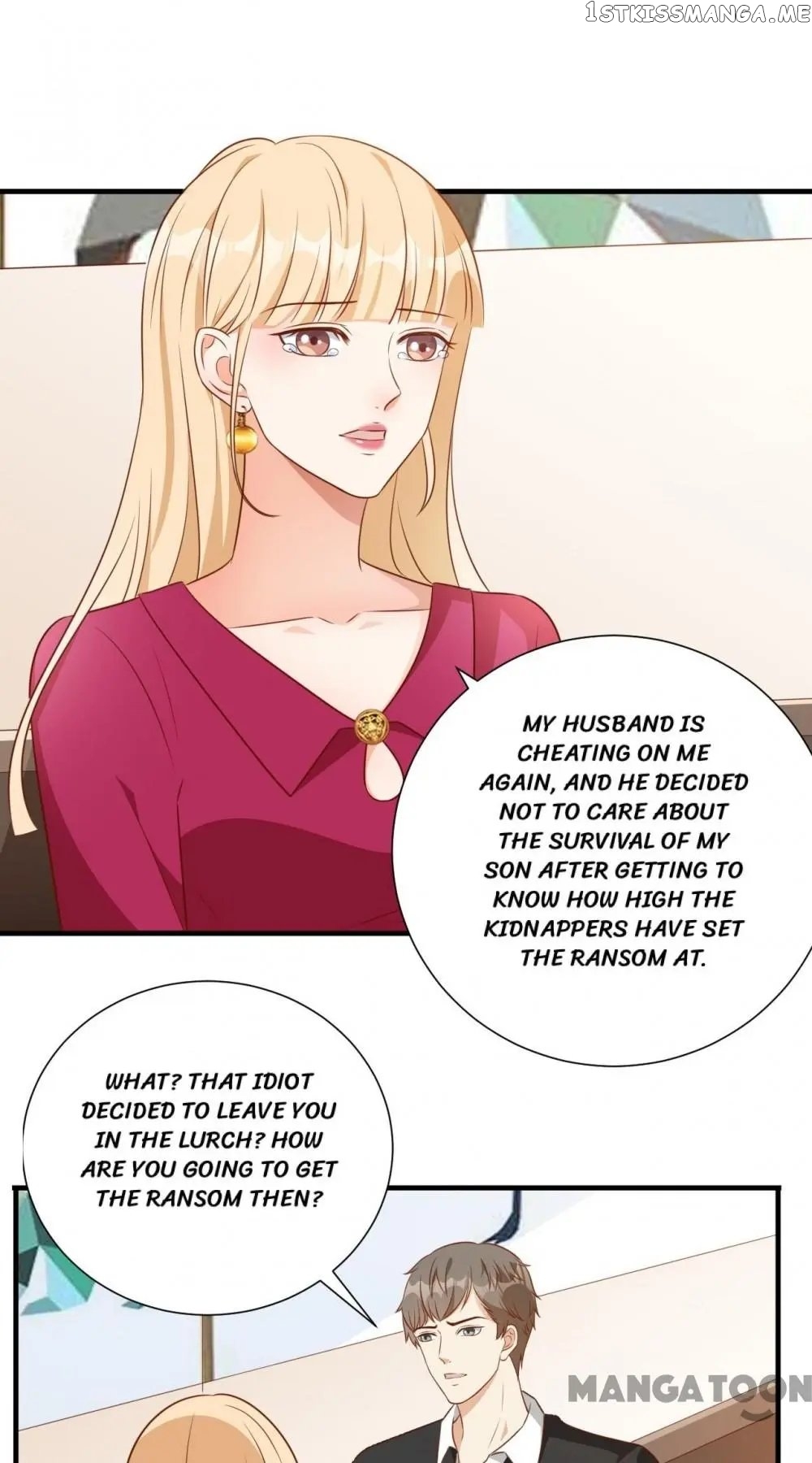 His 10,000 Romantic Traps Chapter 137 - page 11