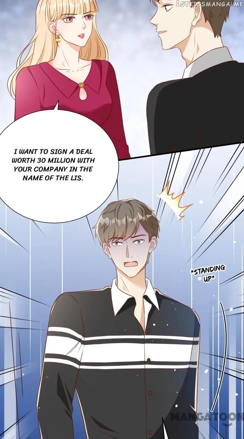 His 10,000 Romantic Traps Chapter 137 - page 14