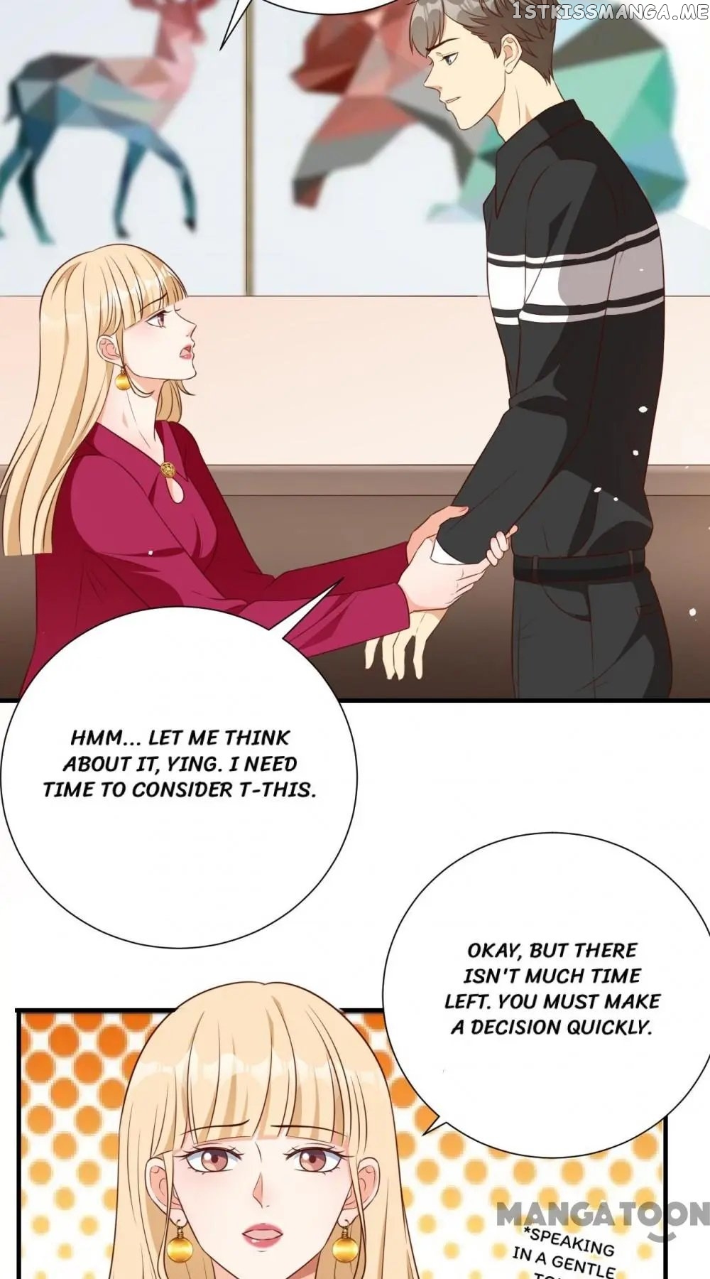 His 10,000 Romantic Traps Chapter 137 - page 17