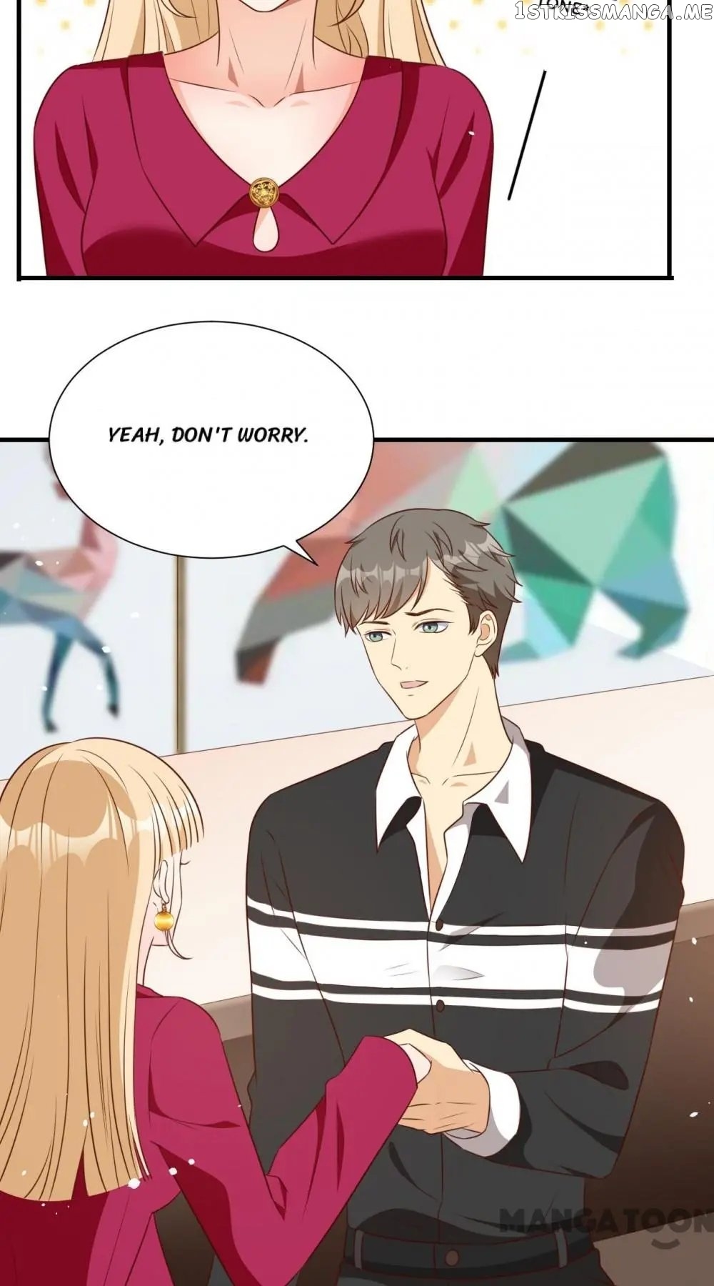 His 10,000 Romantic Traps Chapter 137 - page 18