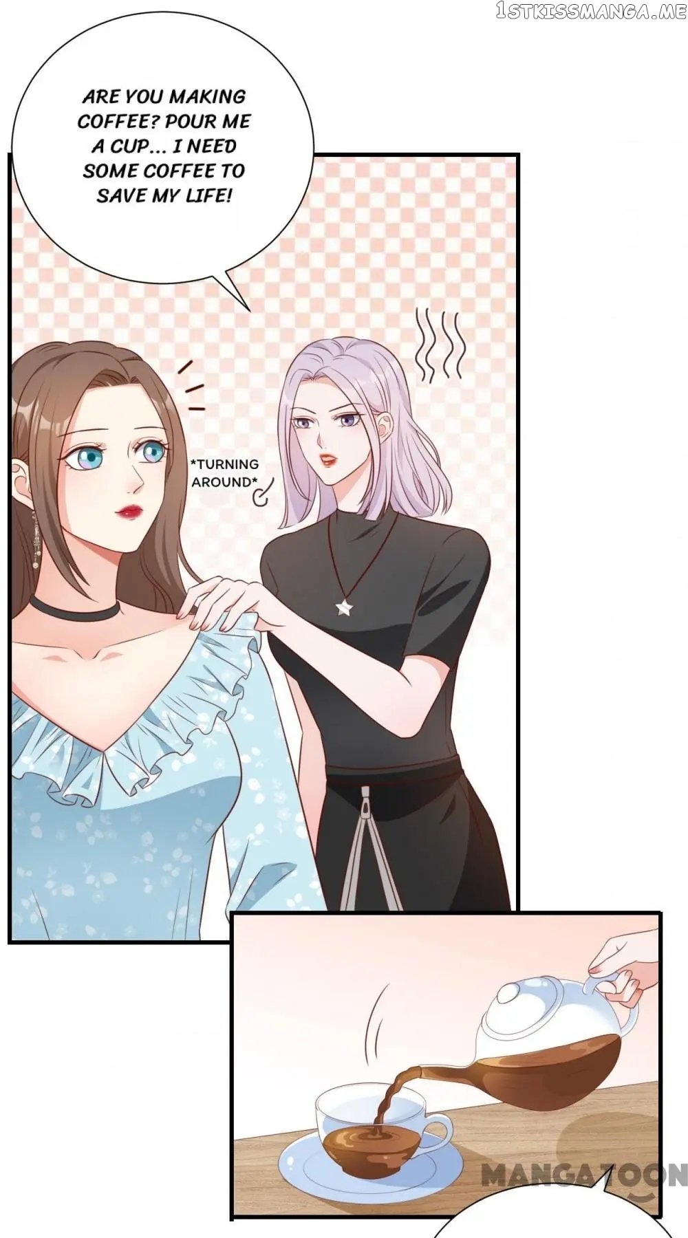 His 10,000 Romantic Traps Chapter 137 - page 21