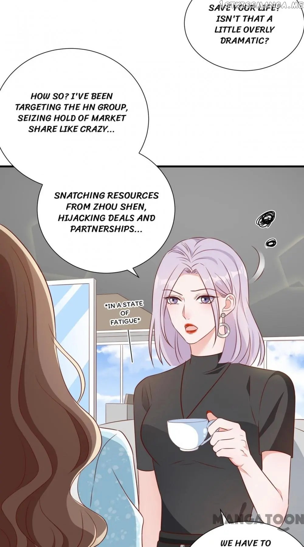 His 10,000 Romantic Traps Chapter 137 - page 22