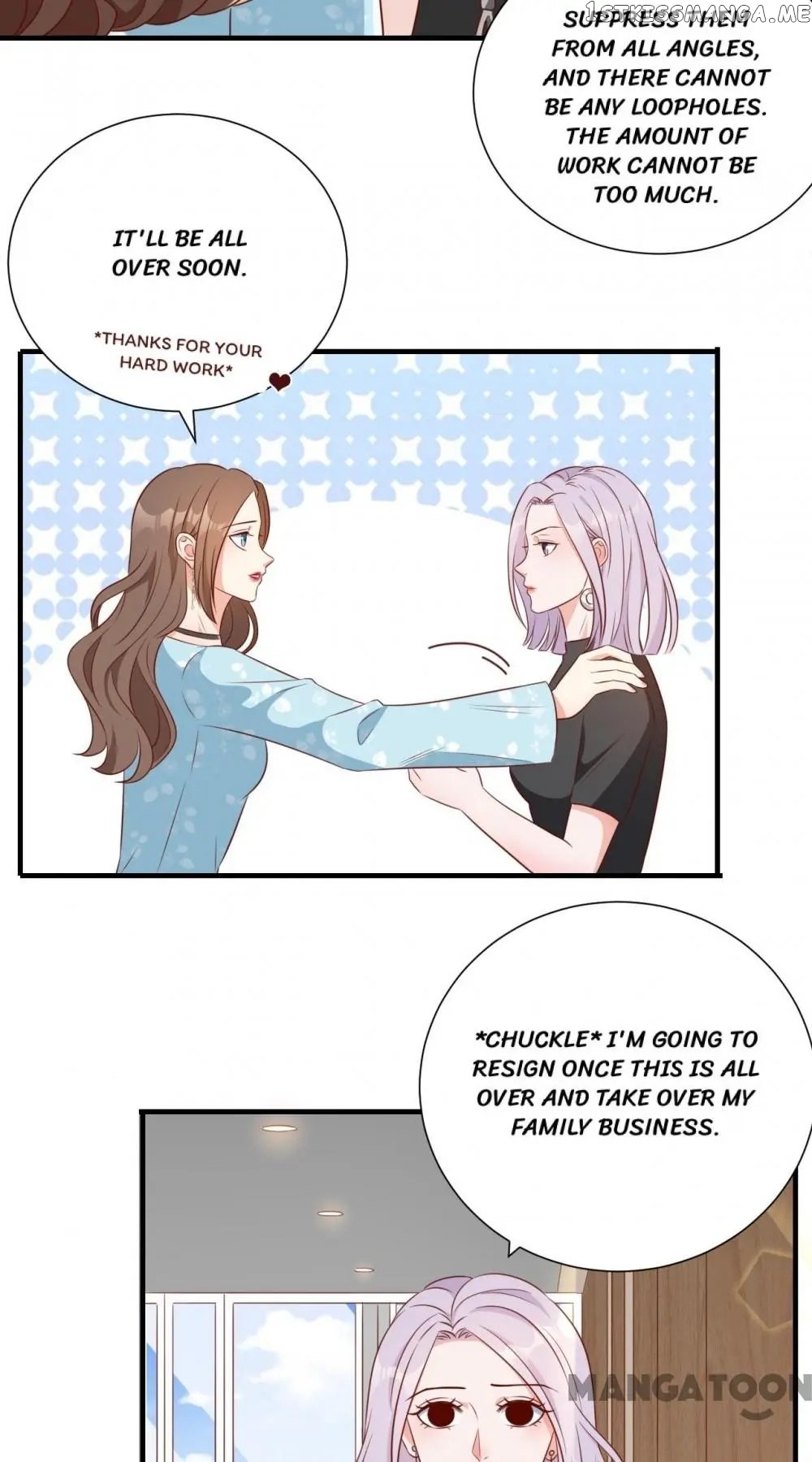 His 10,000 Romantic Traps Chapter 137 - page 23