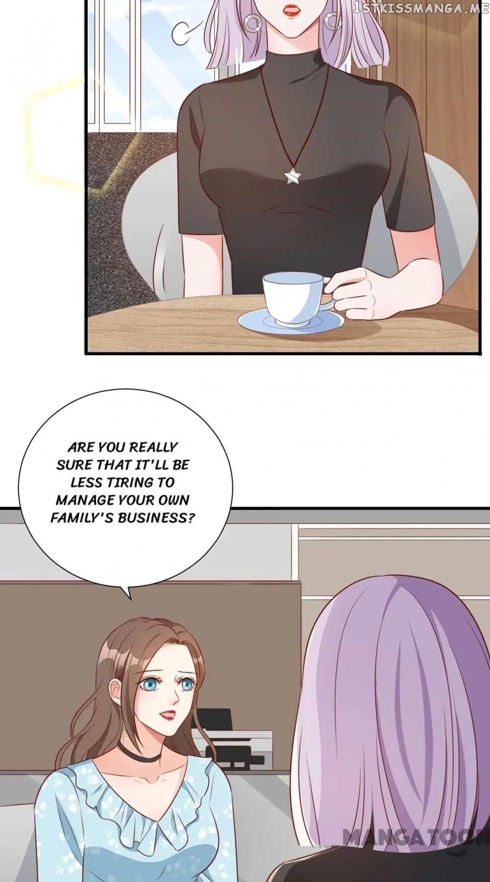 His 10,000 Romantic Traps Chapter 137 - page 24