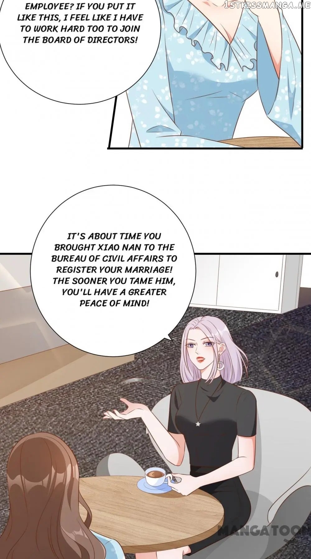 His 10,000 Romantic Traps Chapter 137 - page 27