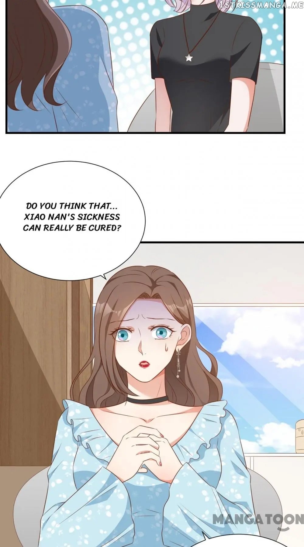 His 10,000 Romantic Traps Chapter 137 - page 29