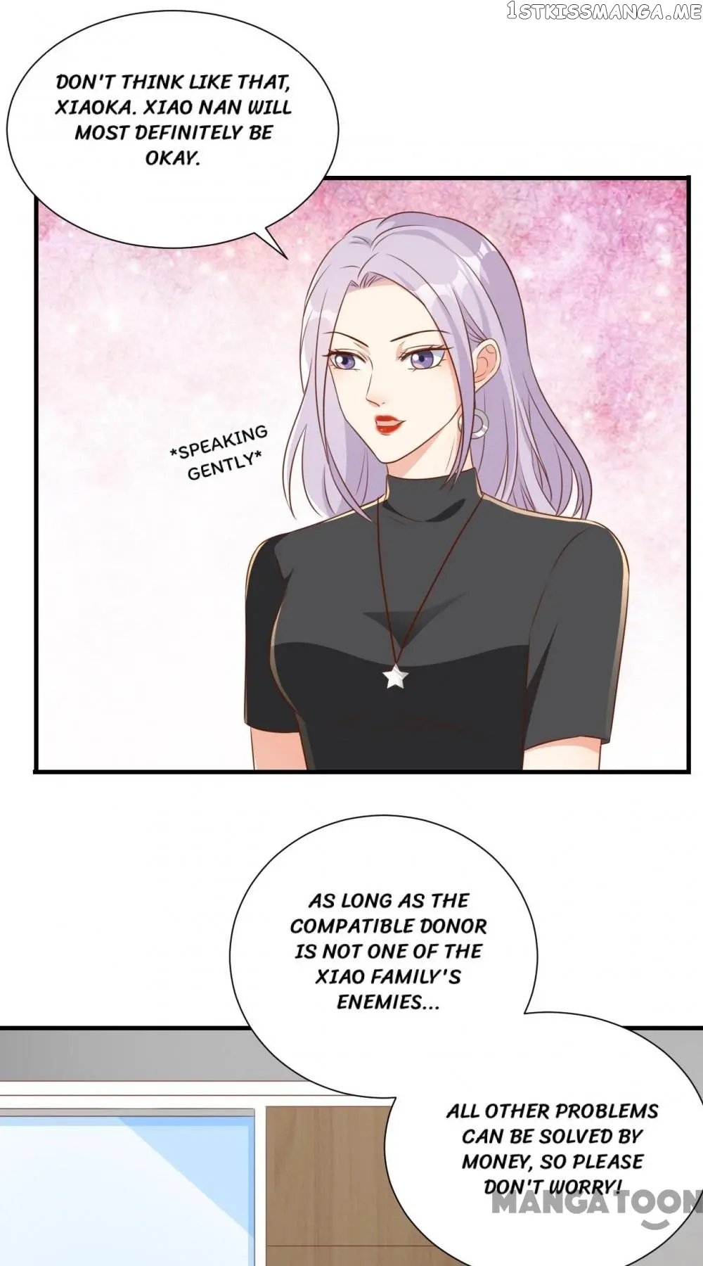 His 10,000 Romantic Traps Chapter 137 - page 31