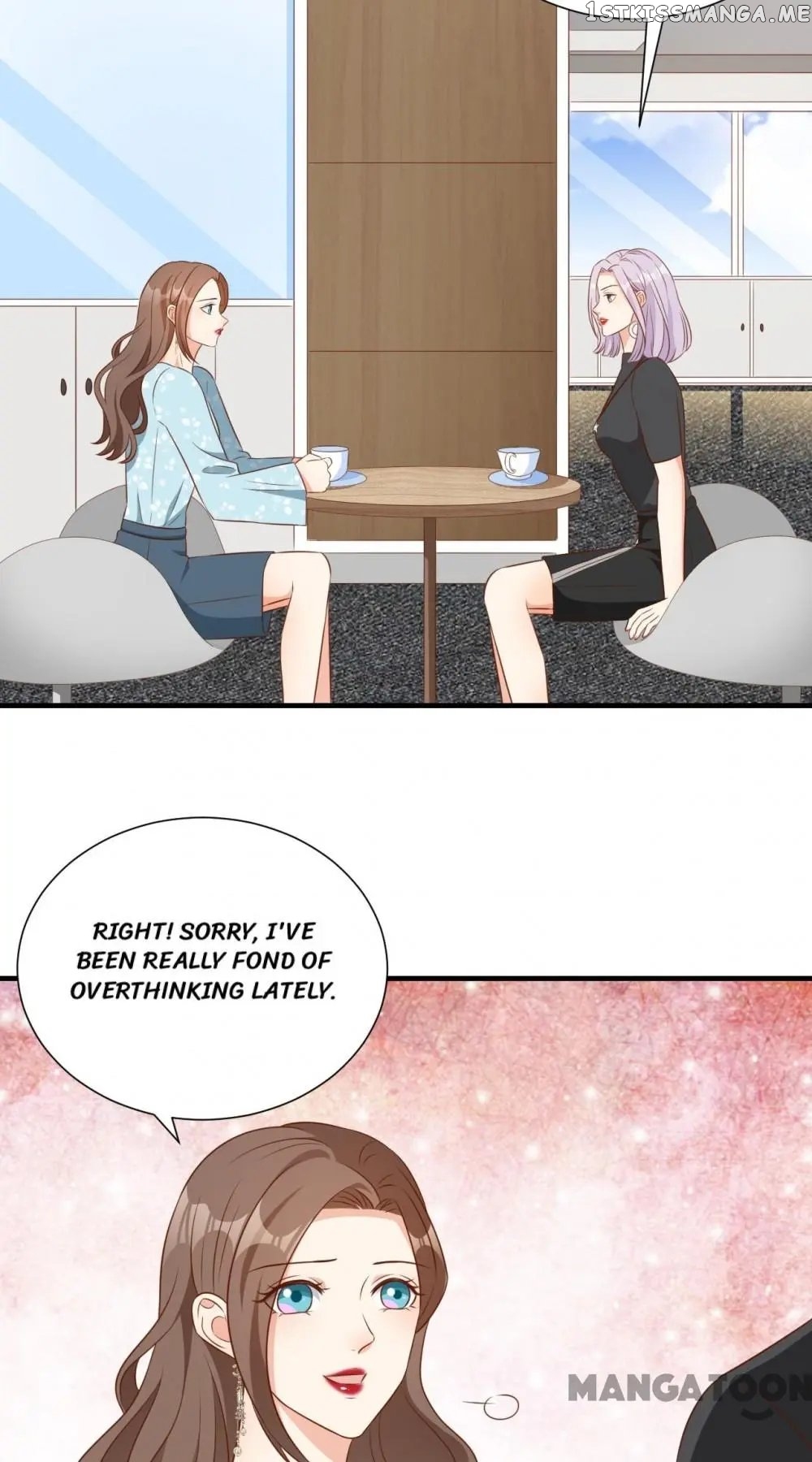 His 10,000 Romantic Traps Chapter 137 - page 32