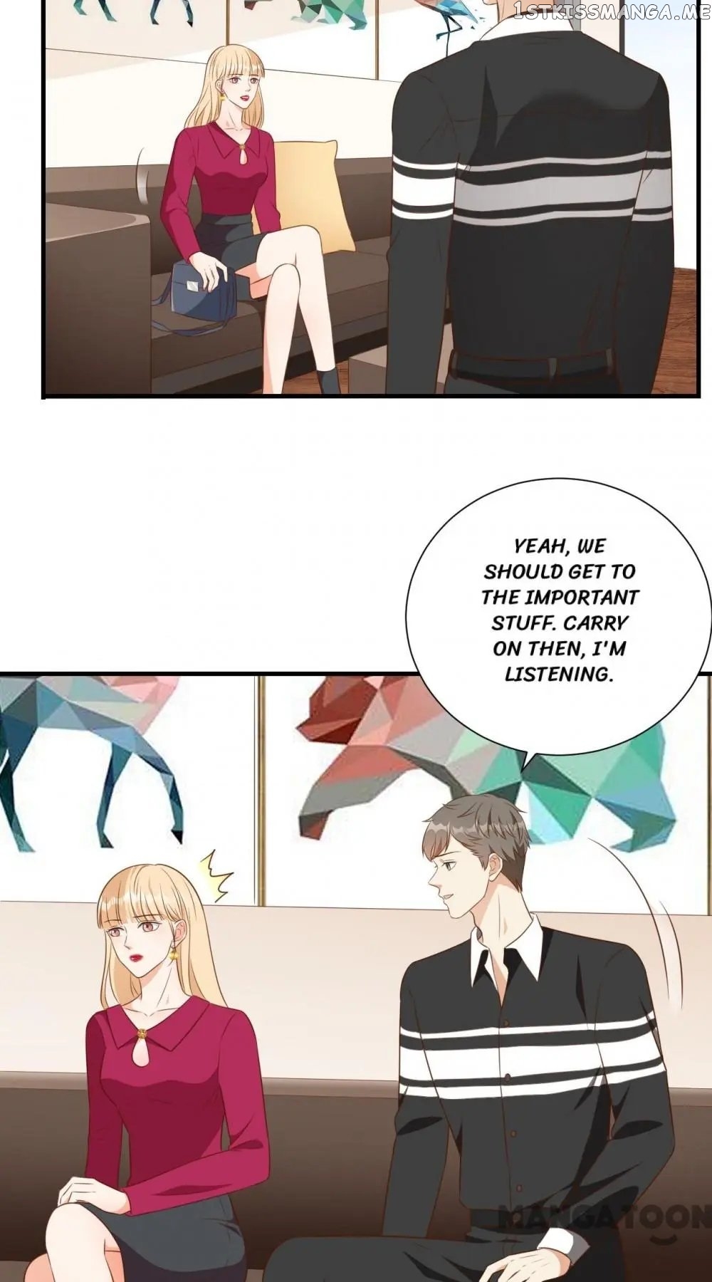 His 10,000 Romantic Traps Chapter 137 - page 4