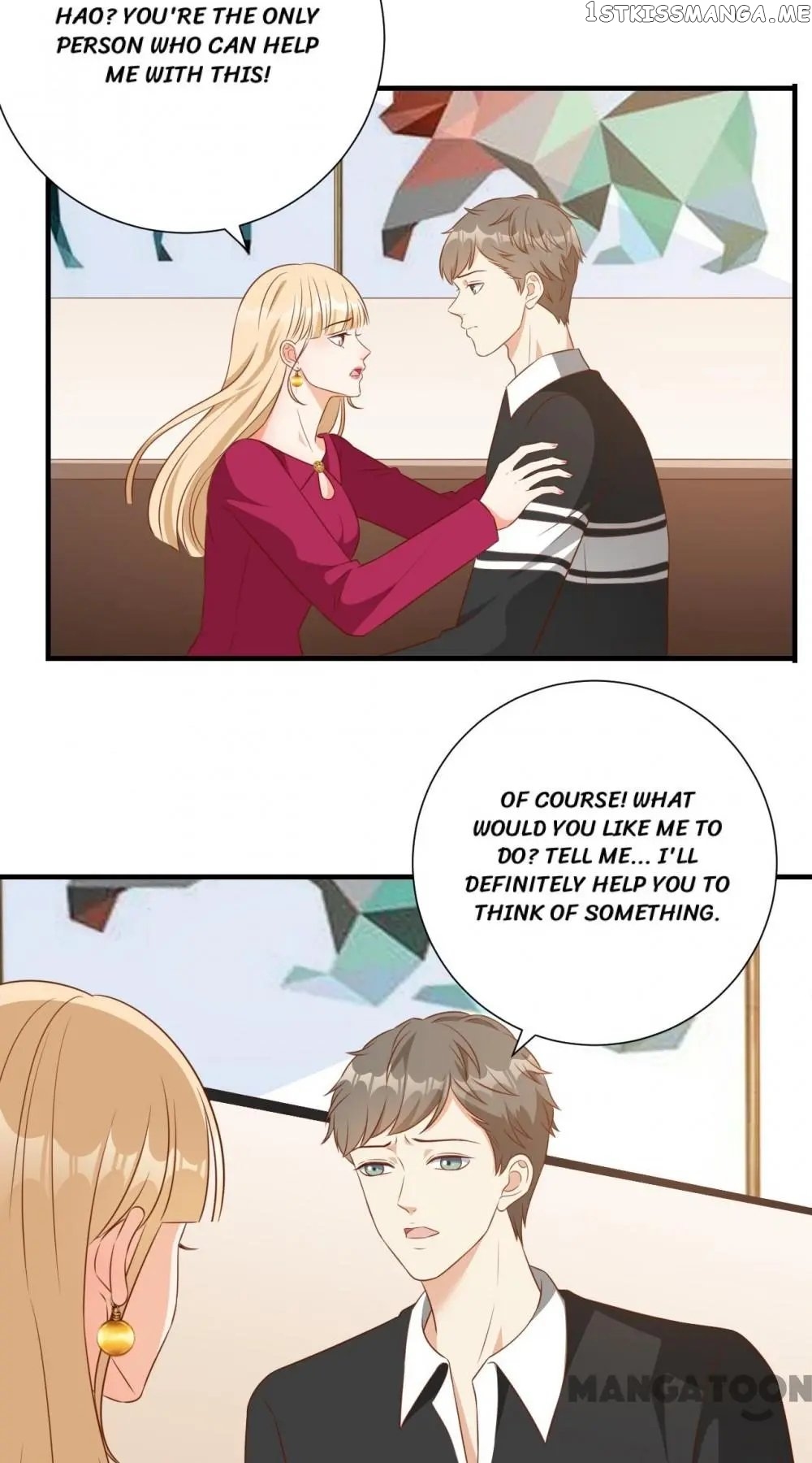 His 10,000 Romantic Traps Chapter 137 - page 9